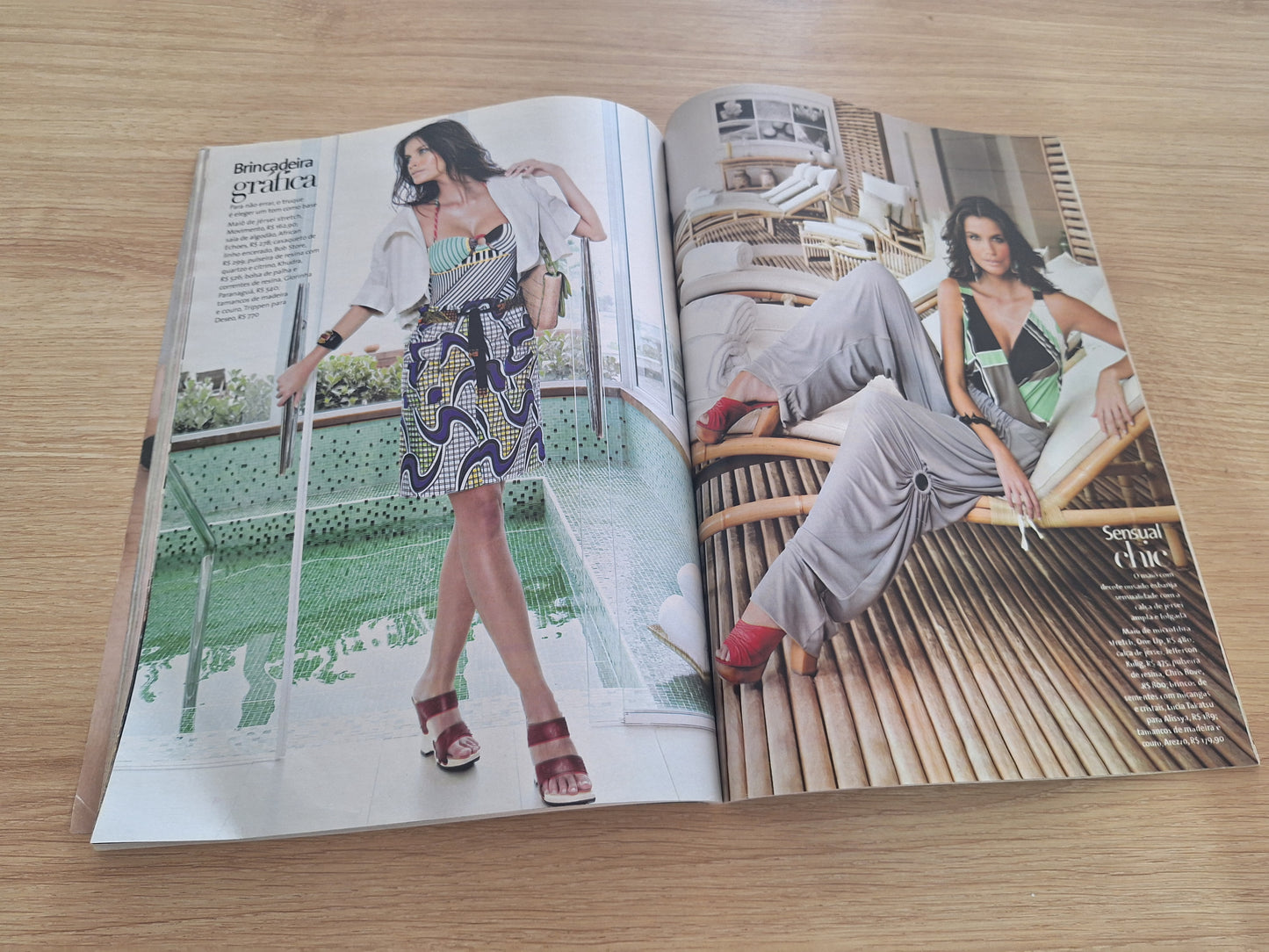 Revista Claudia (200