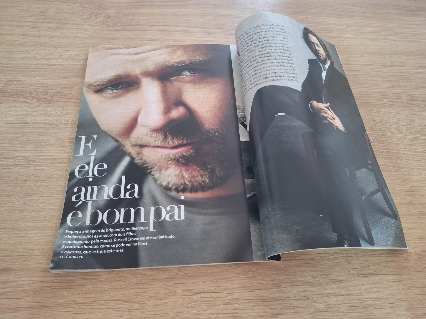 Revista Claudia (200