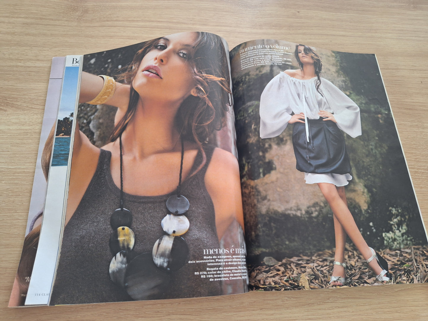 Revista Claudia (2007)