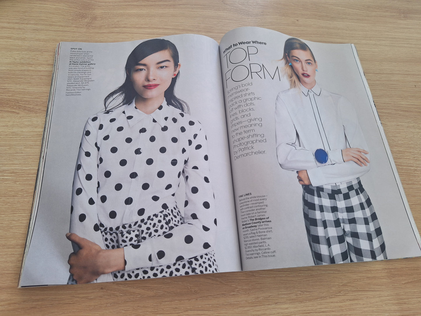 Vogue Magazine