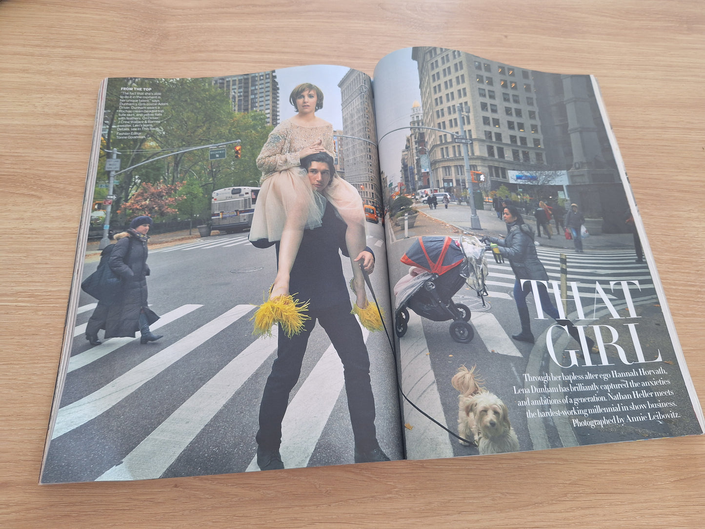 Vogue Magazine