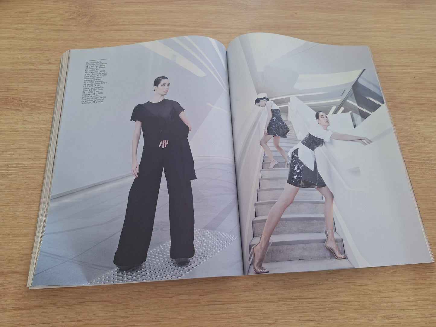 Revista Elle N° 343