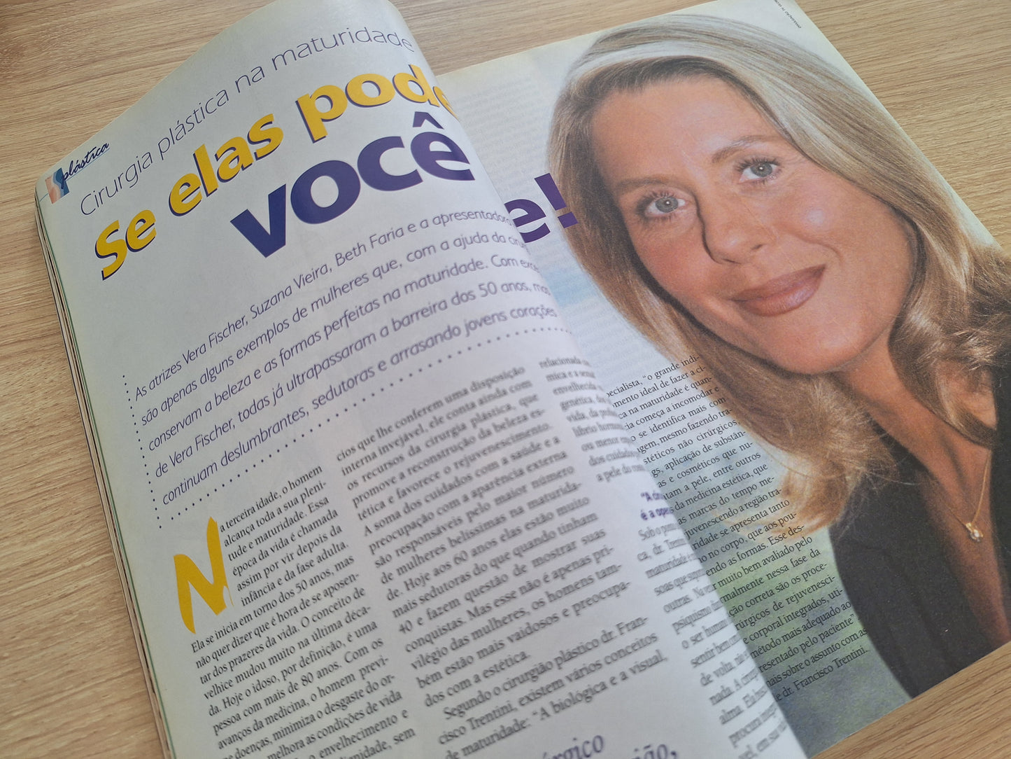 Plástica e Beleza N° 20