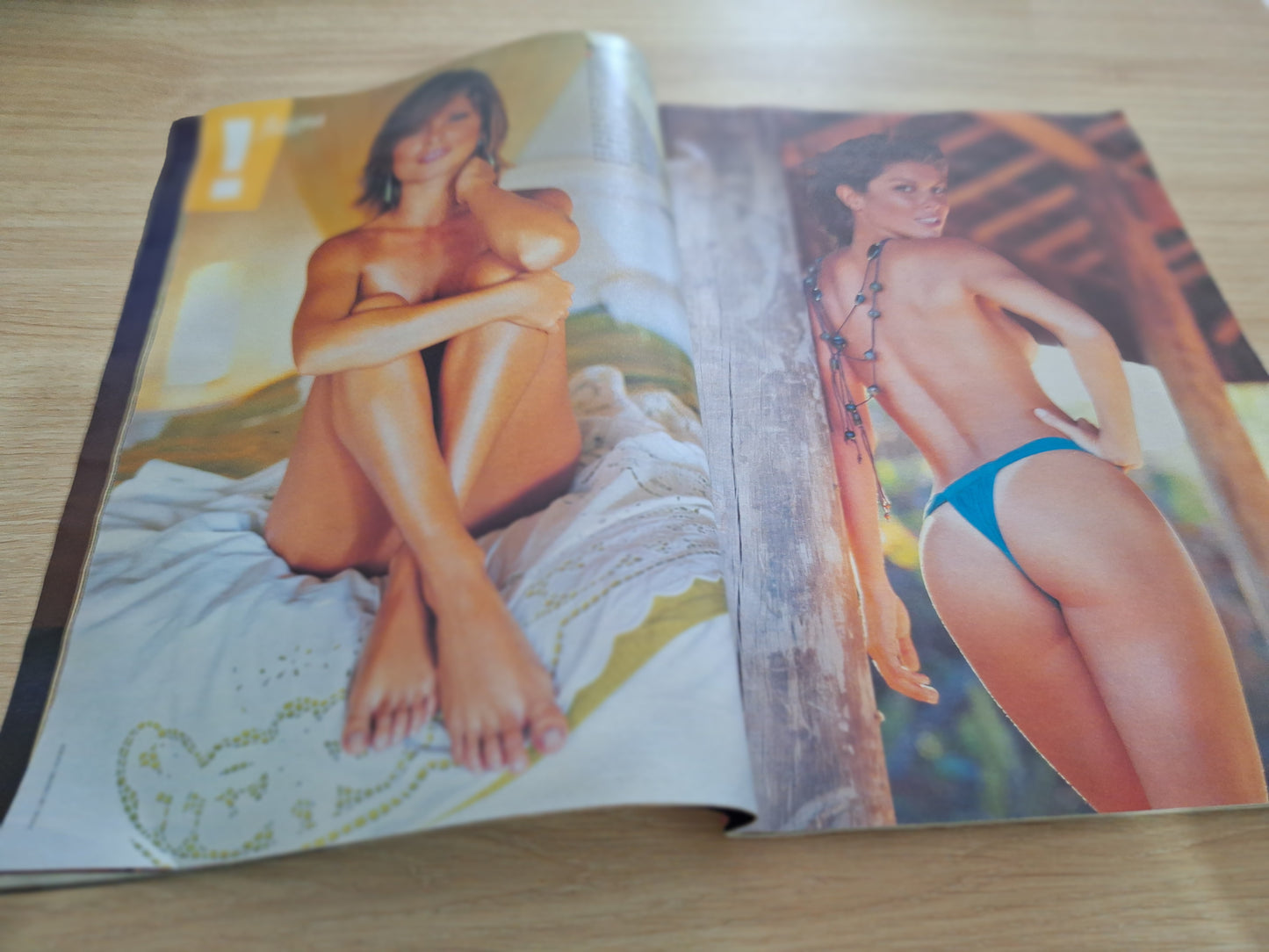 Revista Contigo 1535 (2005)