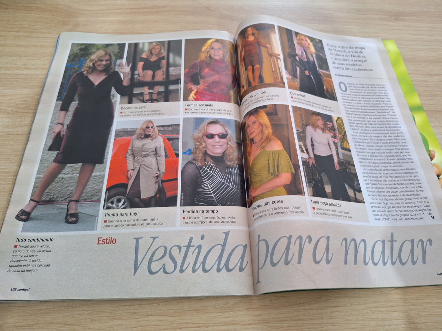 Revista Contigo 1535 (2005)