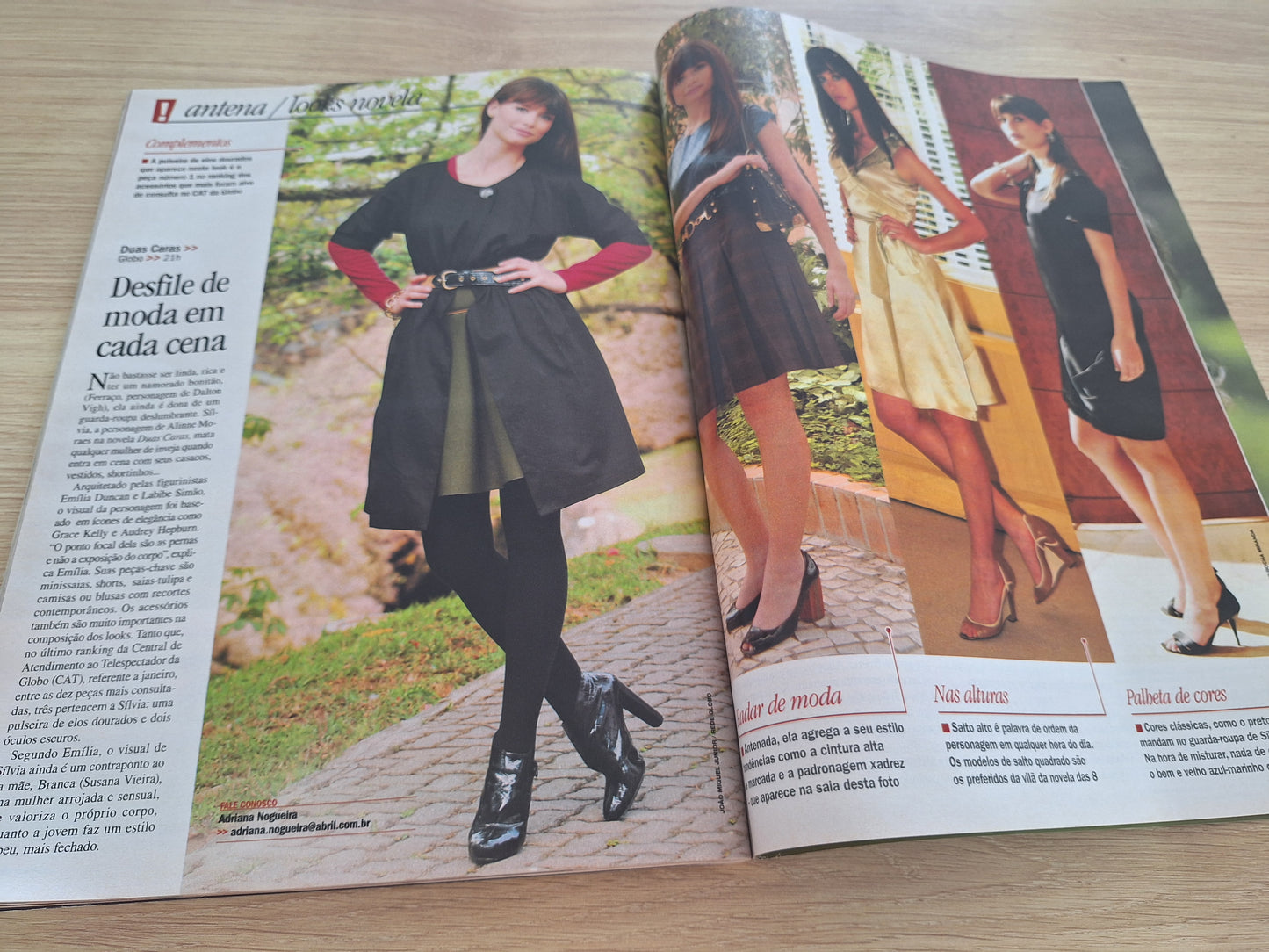 Revista Contigo 1693 (2008)