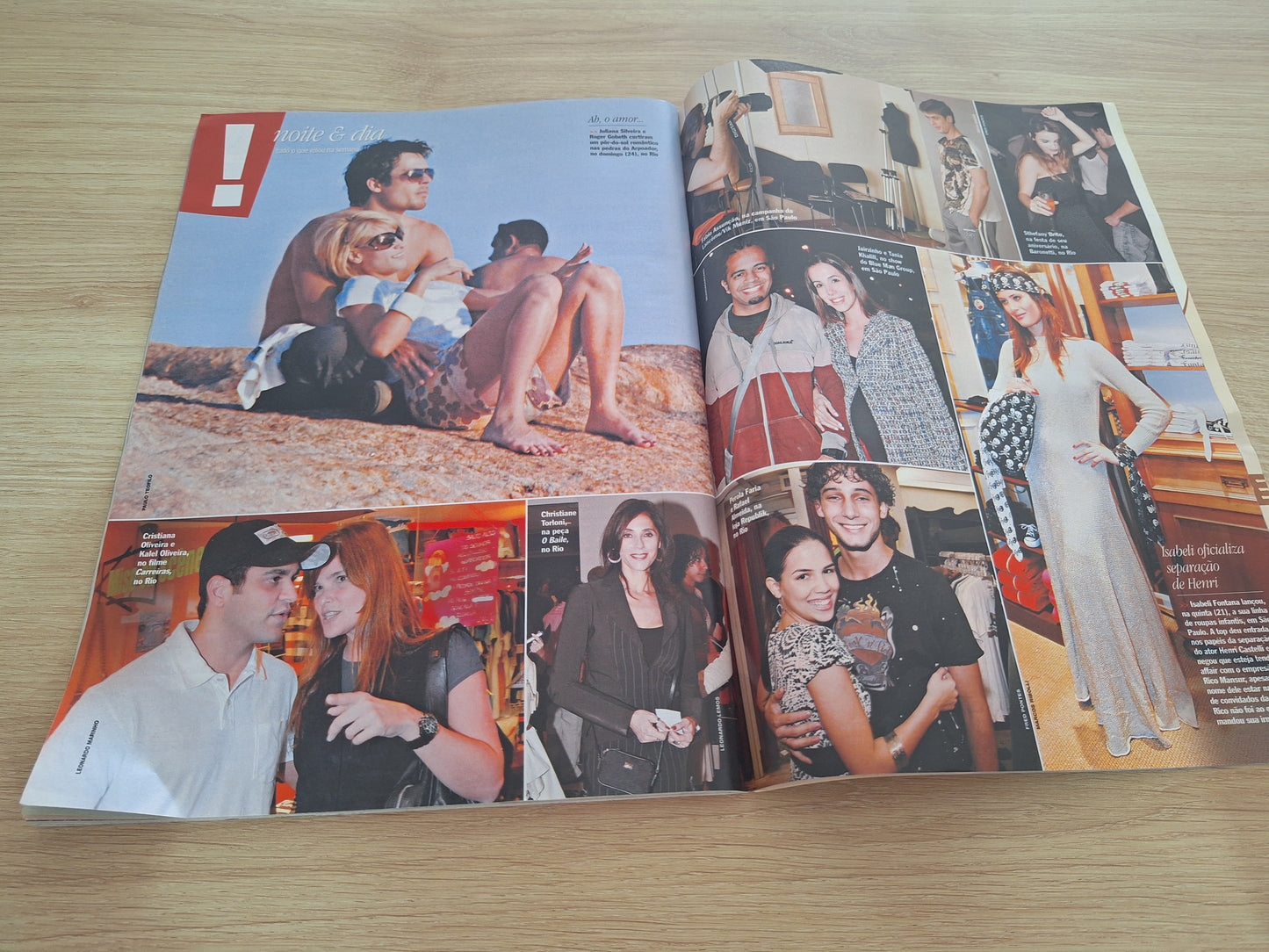 Revista Contigo 1658 (2007)