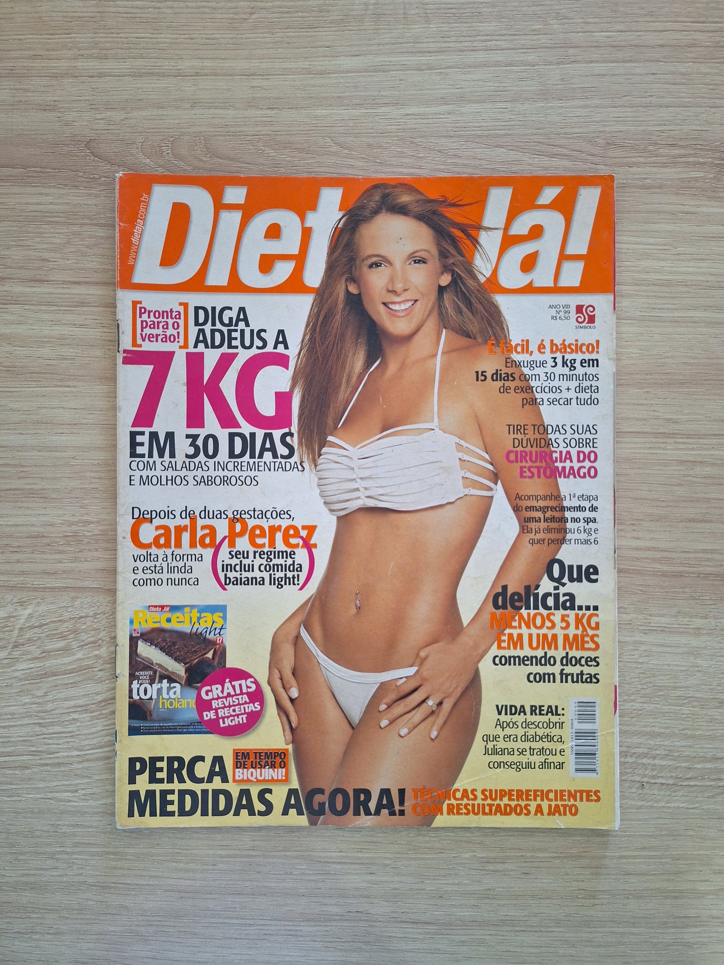 Revista Dieta Já 99