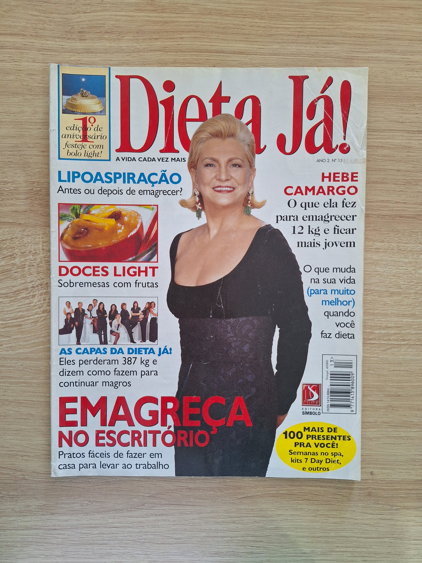 Revista Dieta Já 13