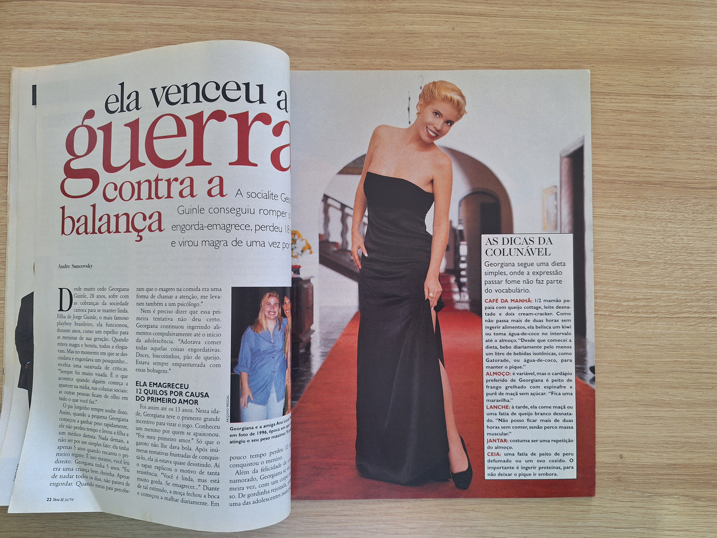 Revista Dieta Já 22