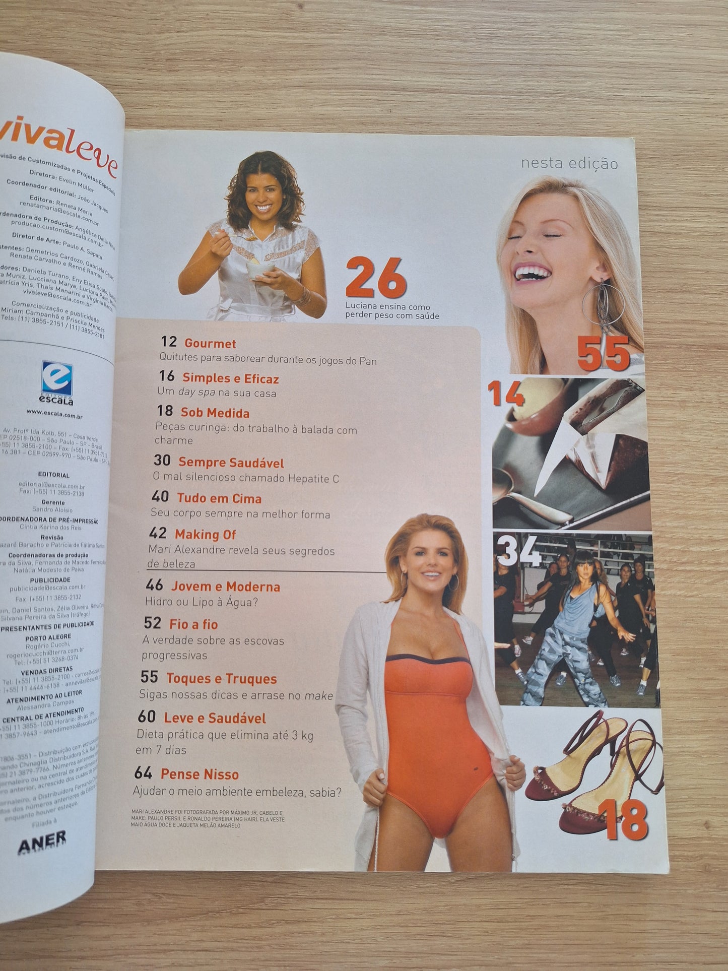 Revista Viva Leve 26