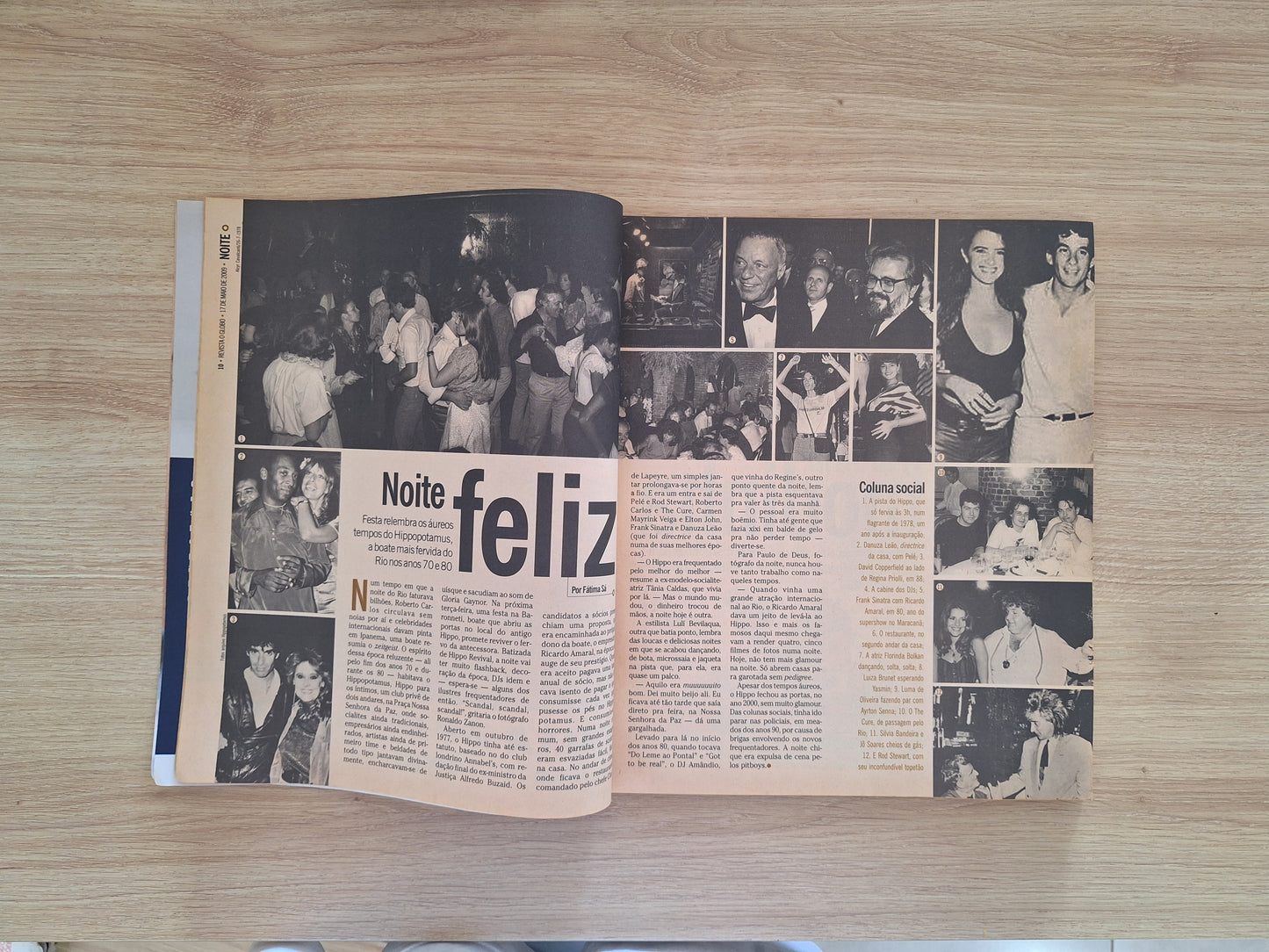 Revista O Globo 251 (2009)