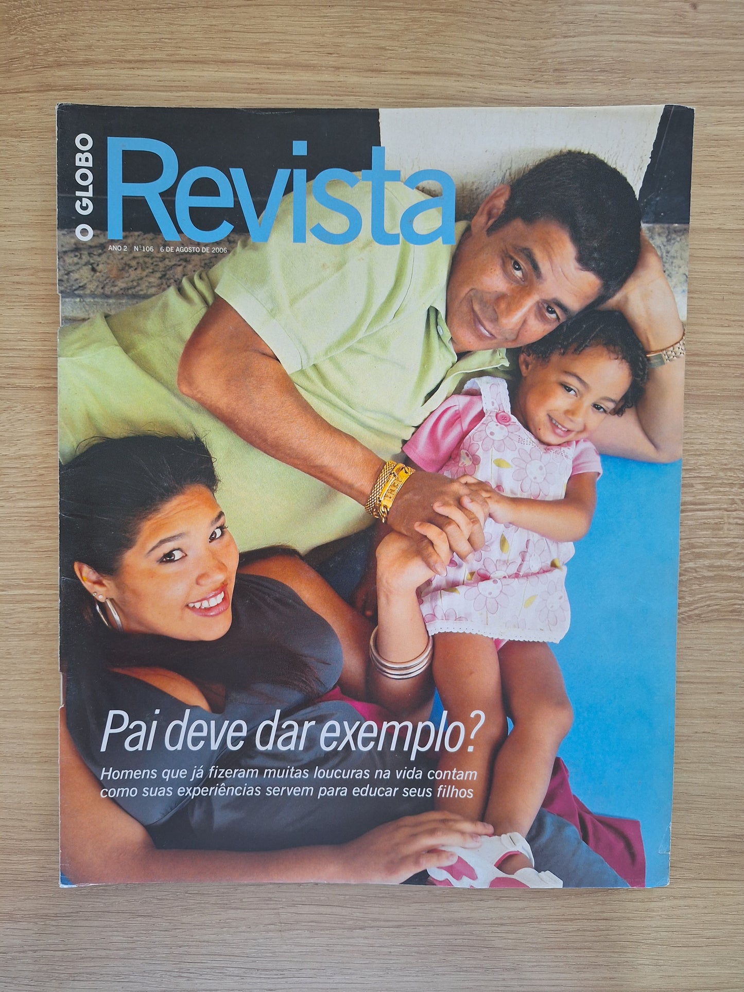 Revista O Globo 106 (200