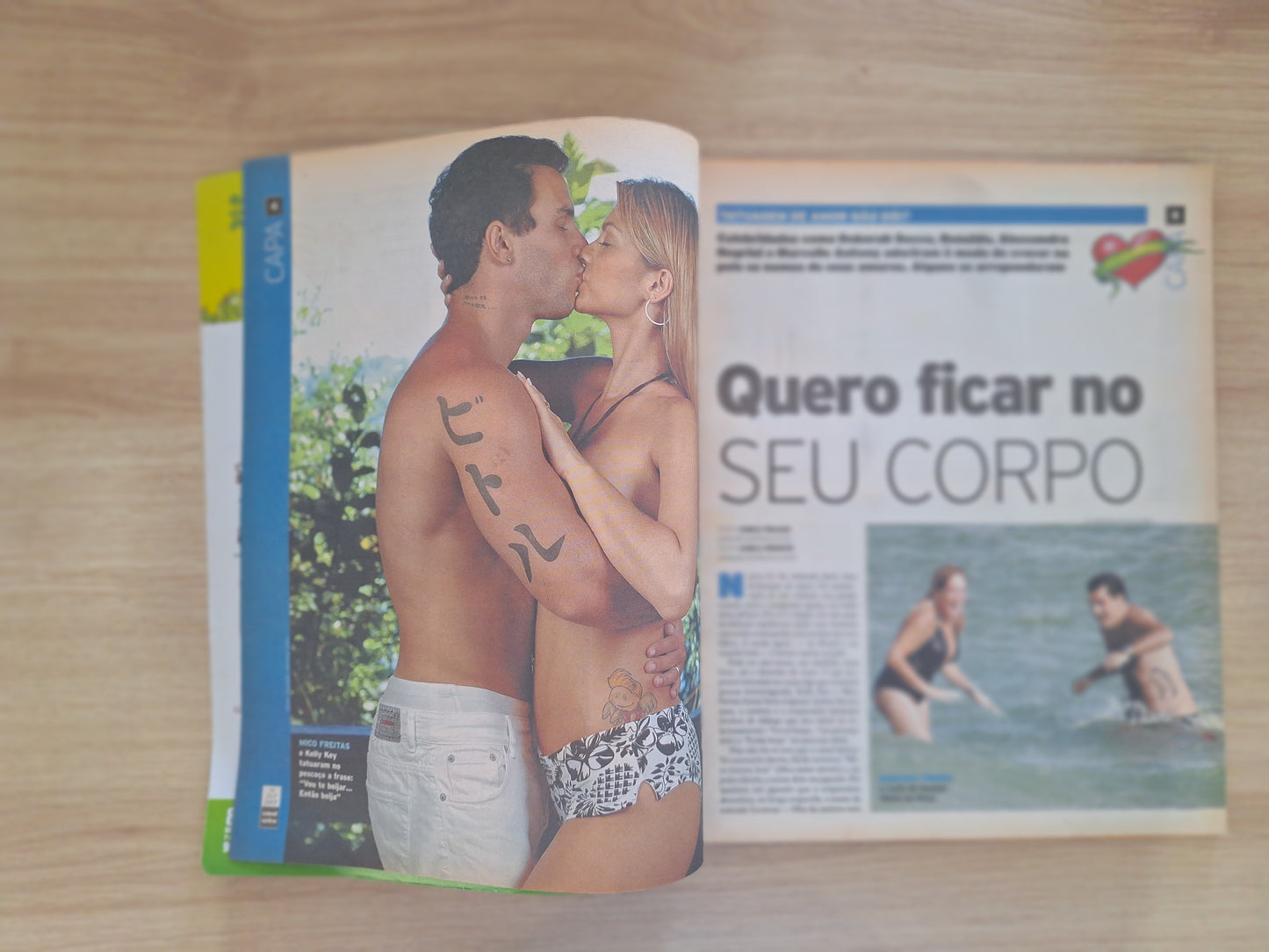 Revista Canal Extra 498