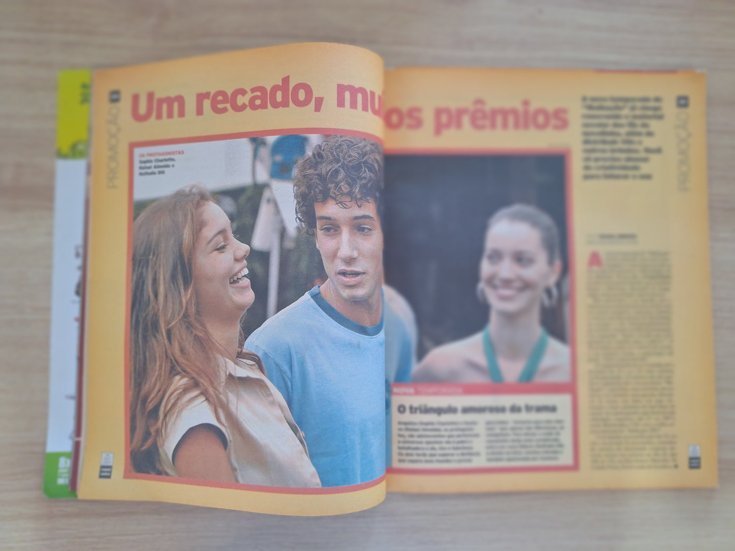 Revista Canal Extra 498