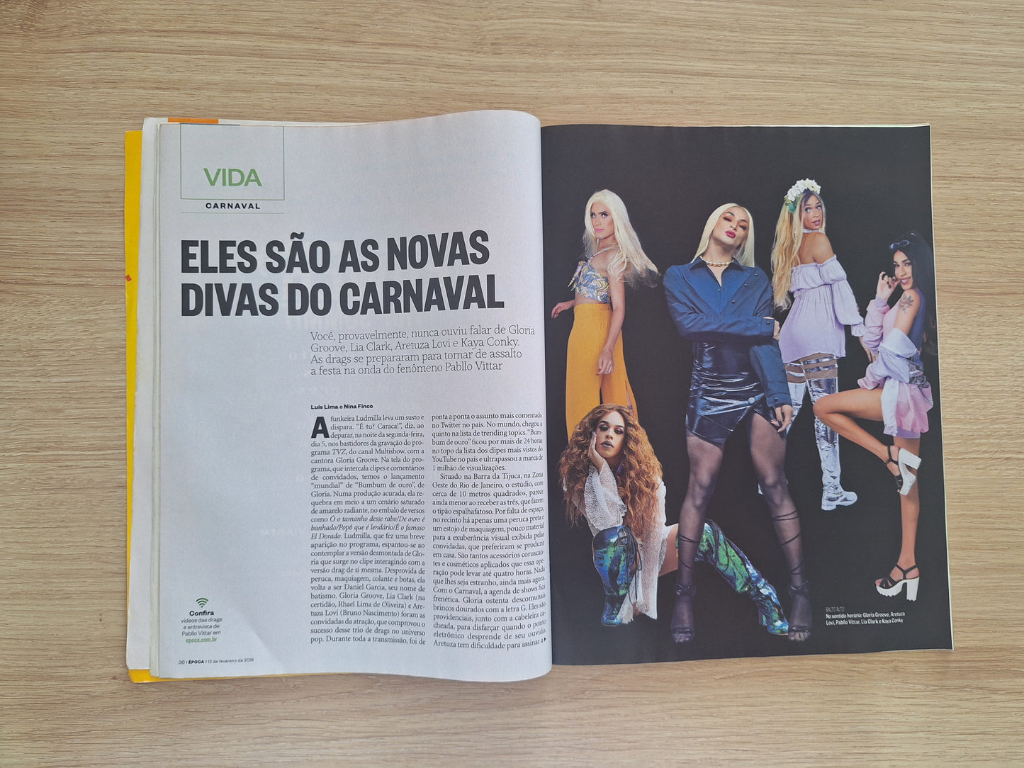 Revista Época 1024
