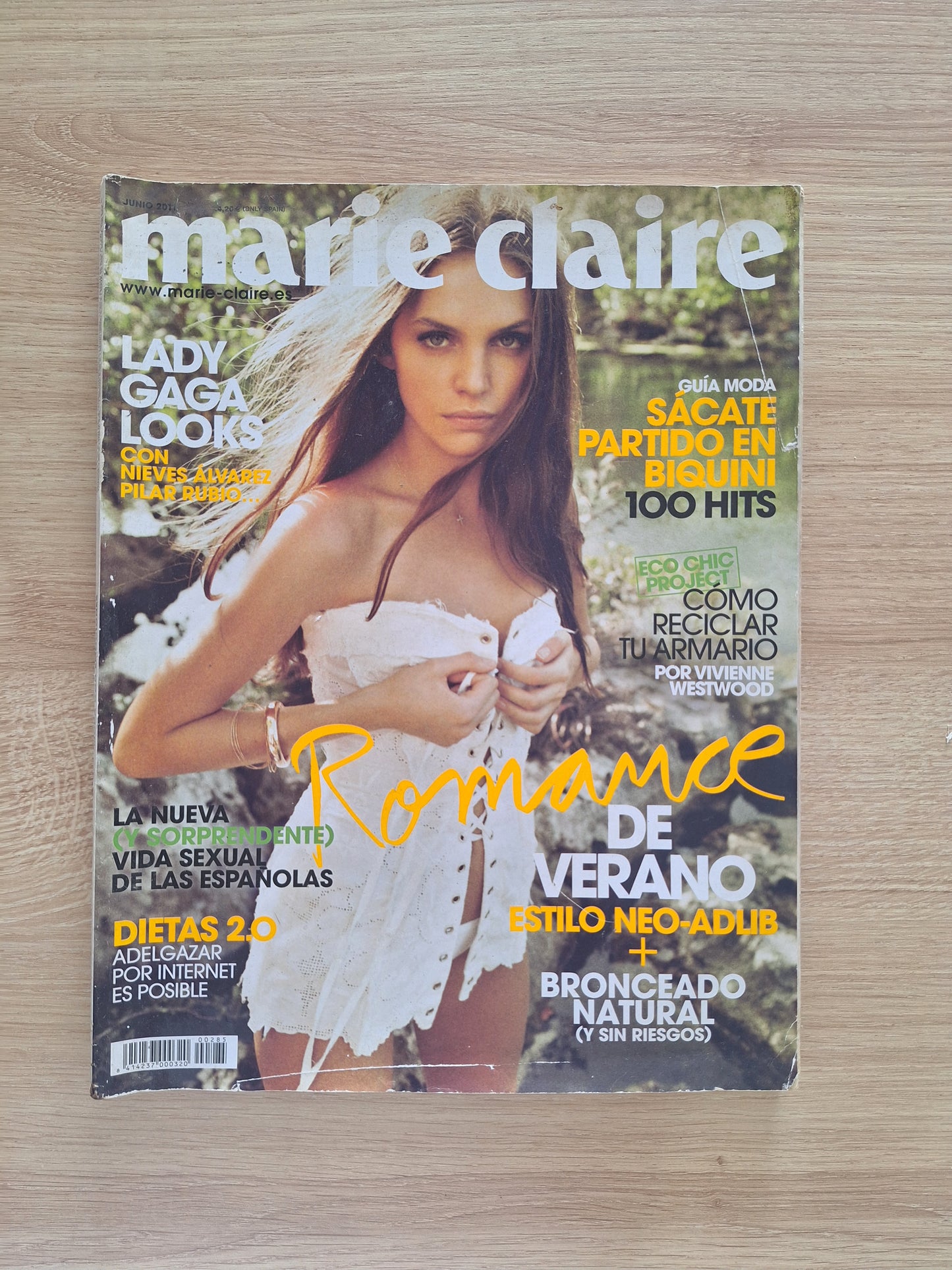 Marie Claire importada