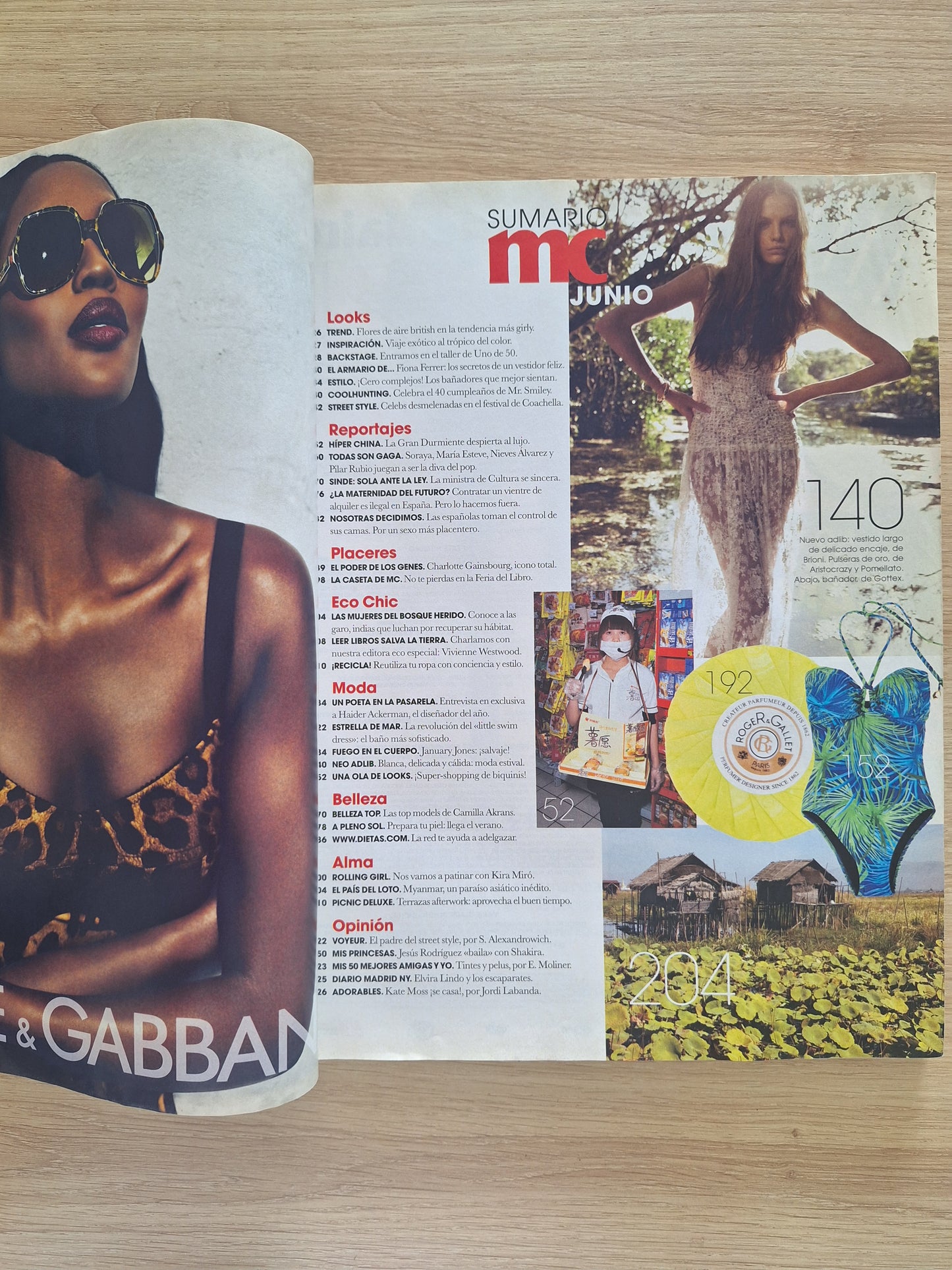 Marie Claire importada