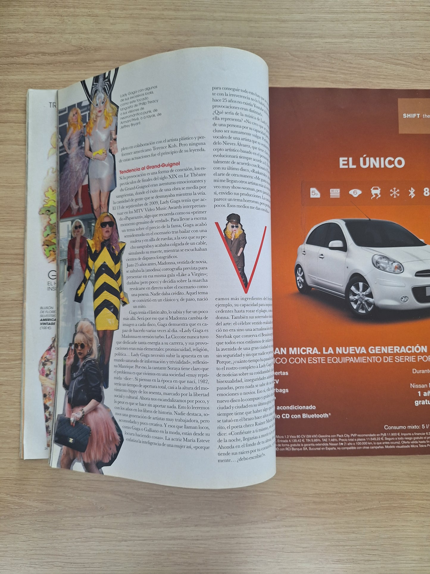 Marie Claire importada