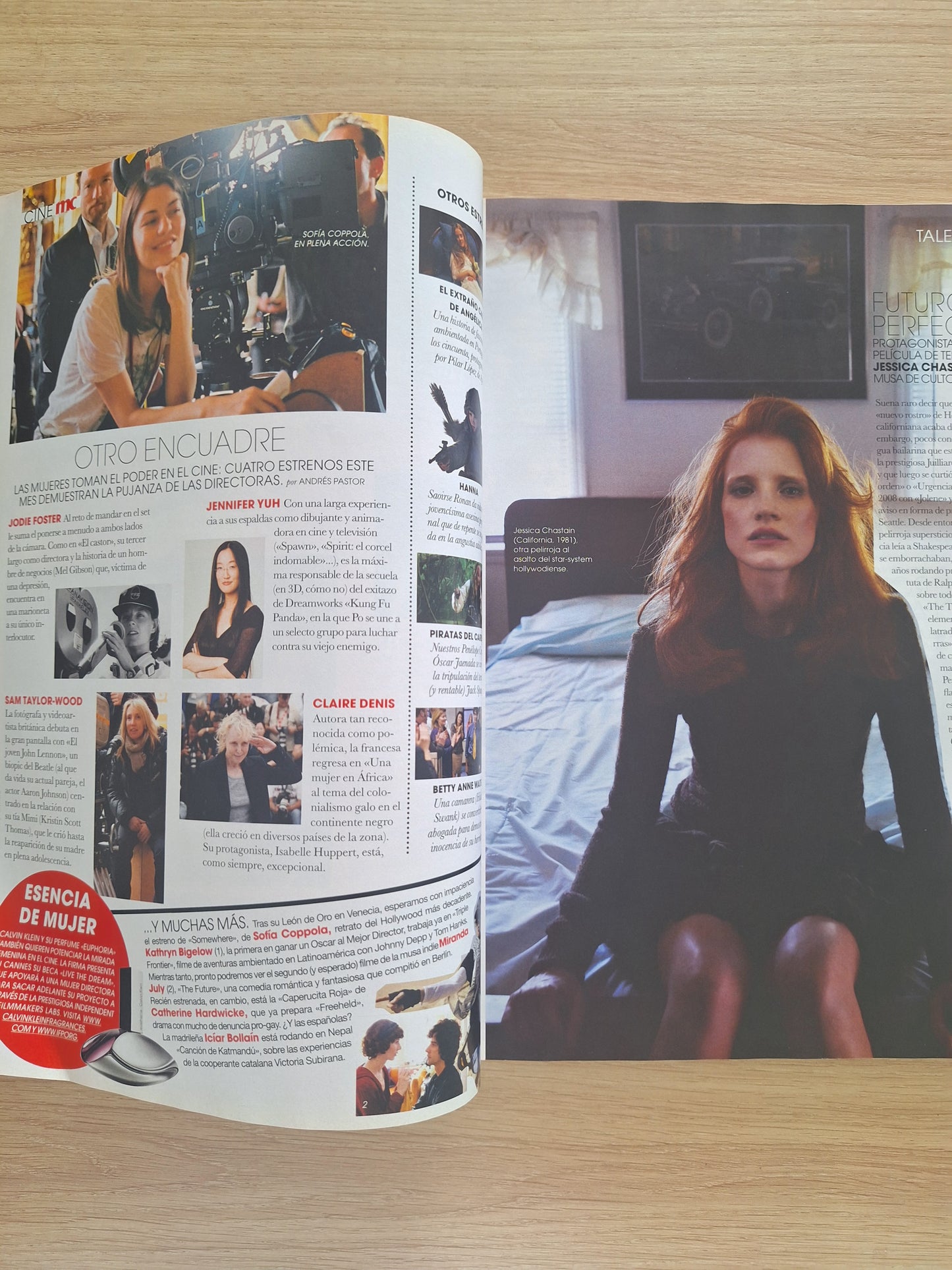 Marie Claire importada