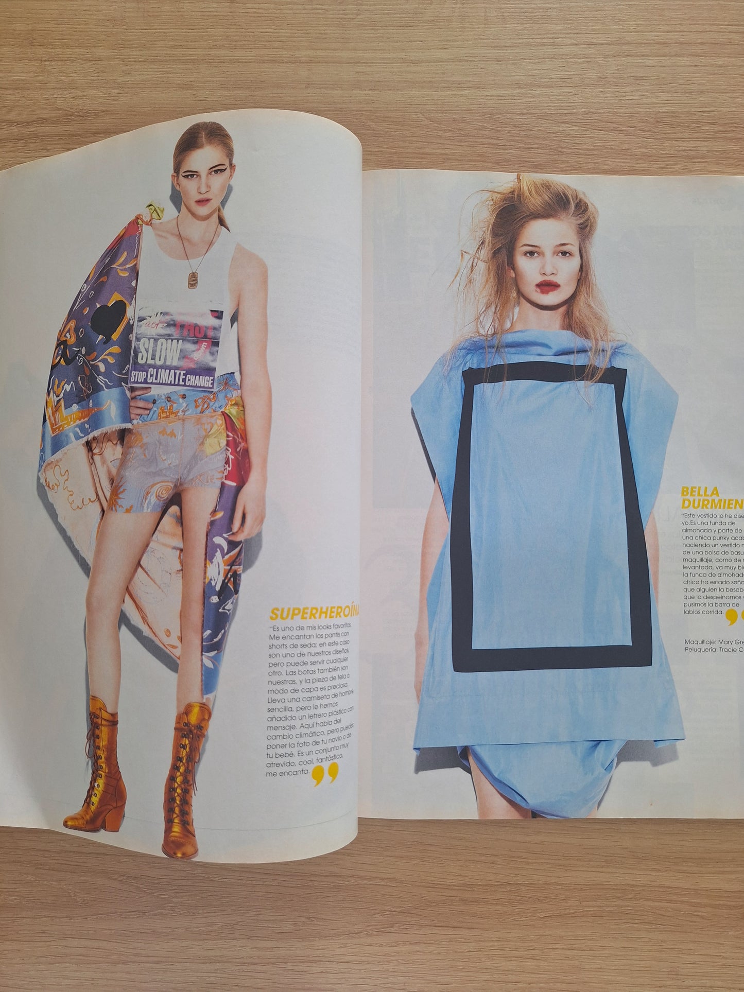 Marie Claire importada