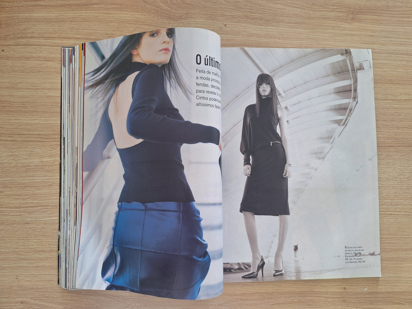Marie Claire 123 (2001)