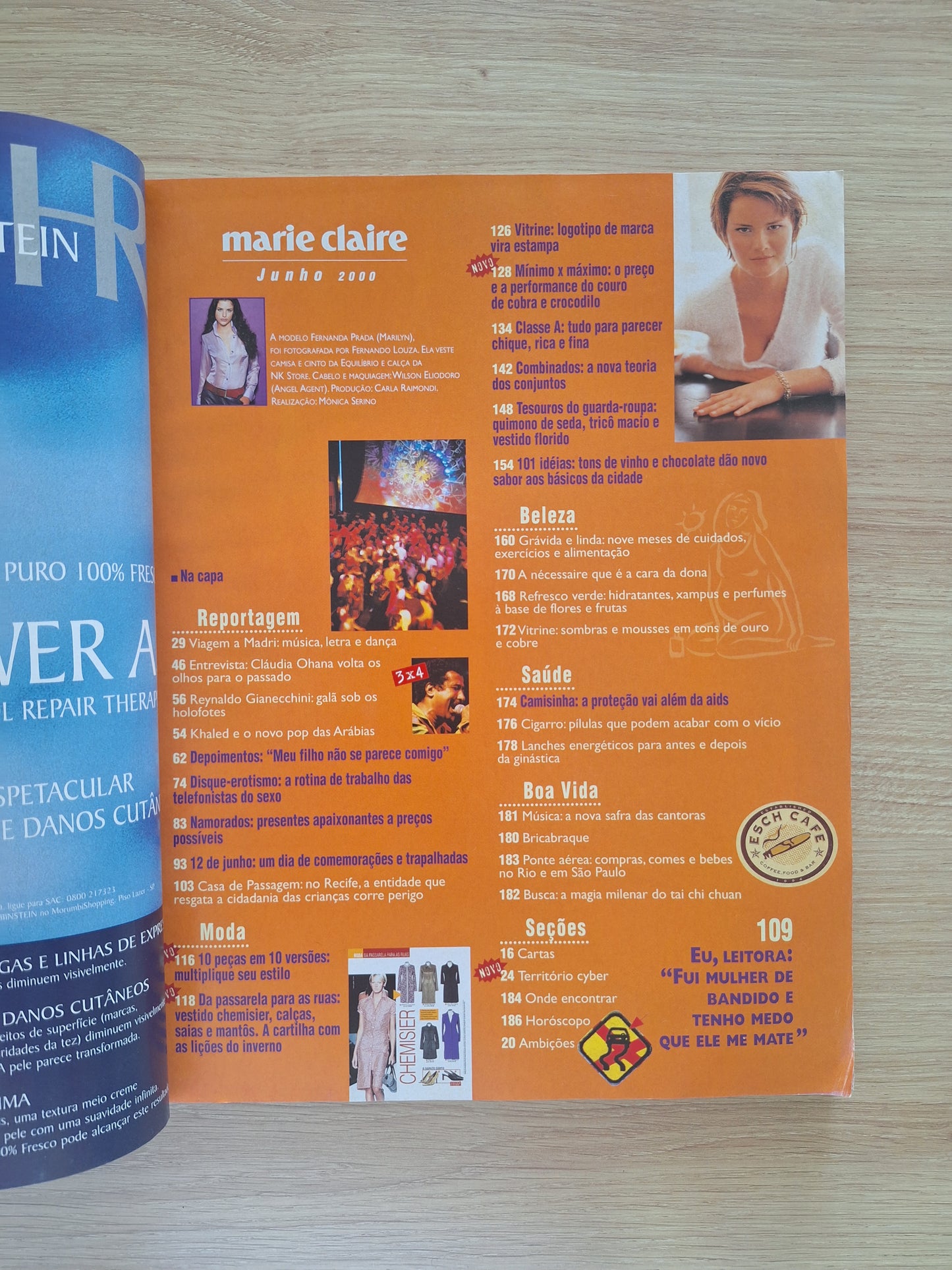 Marie Claire 111 (2000)