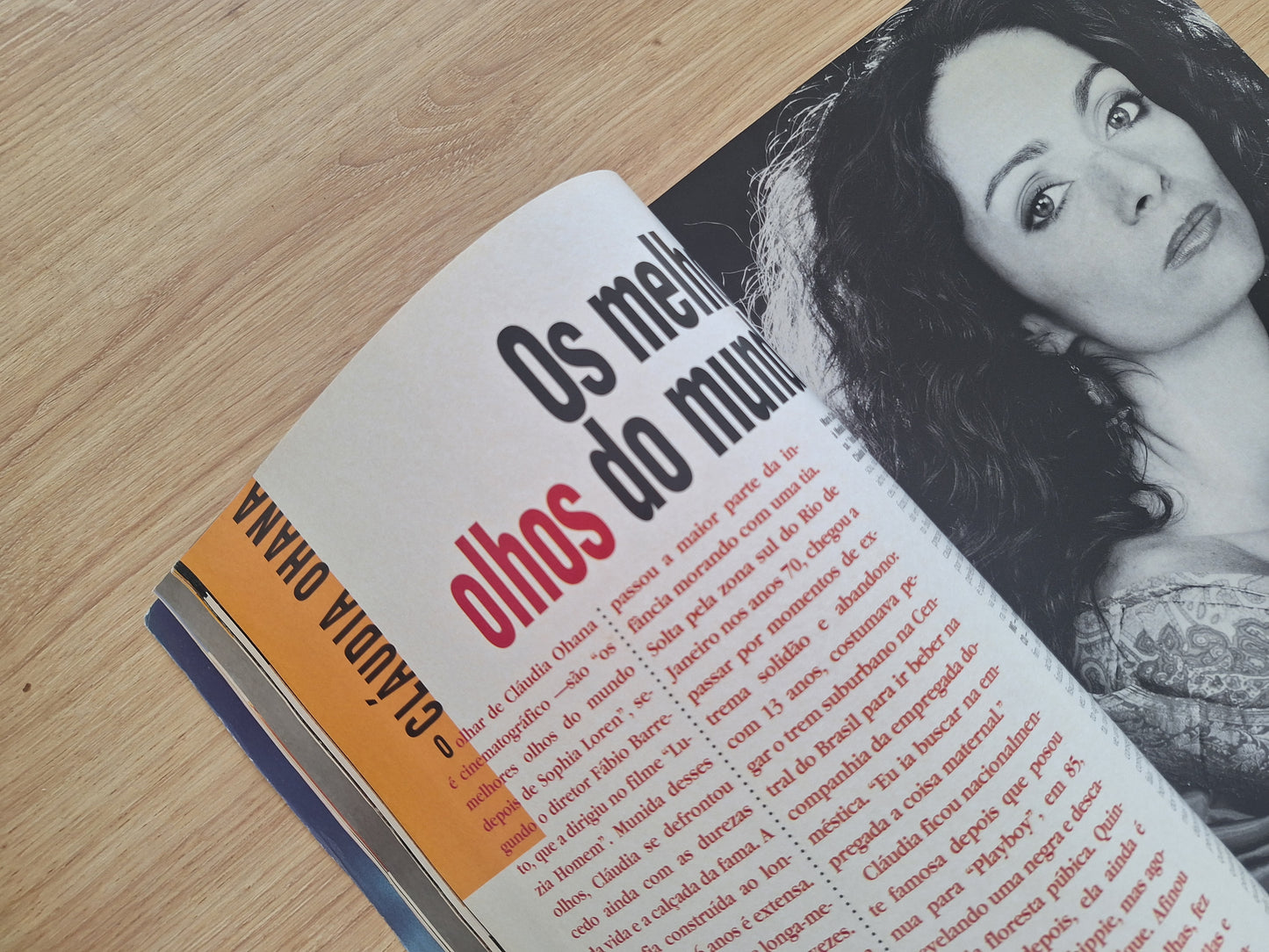 Marie Claire 111 (2000)
