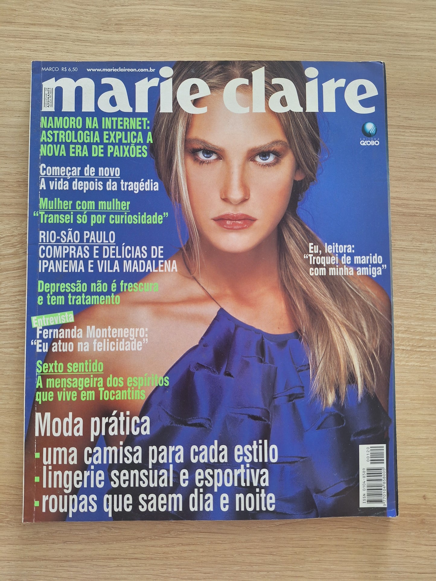 Marie Claire 120 (2001)