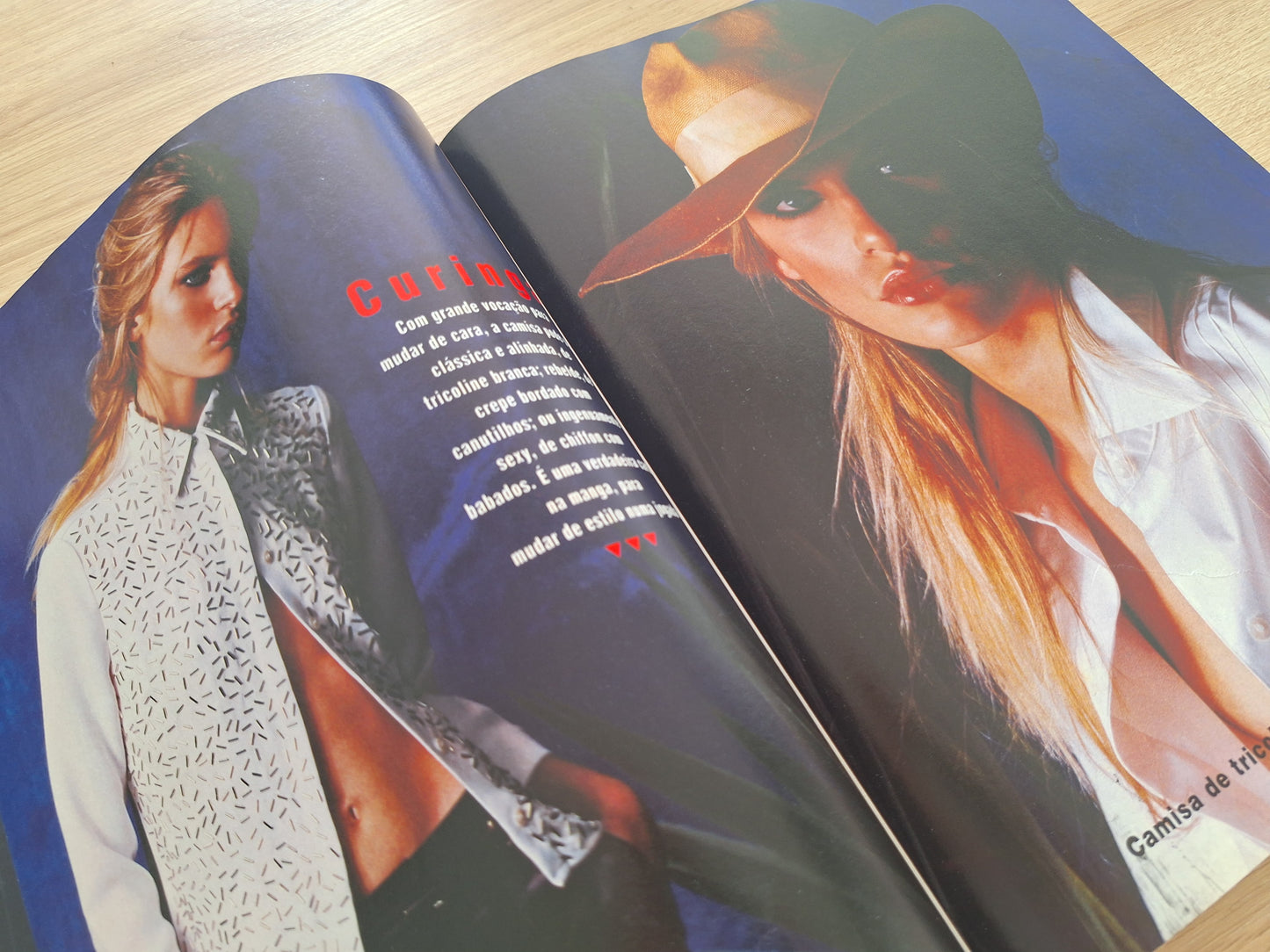 Marie Claire 120 (2001)