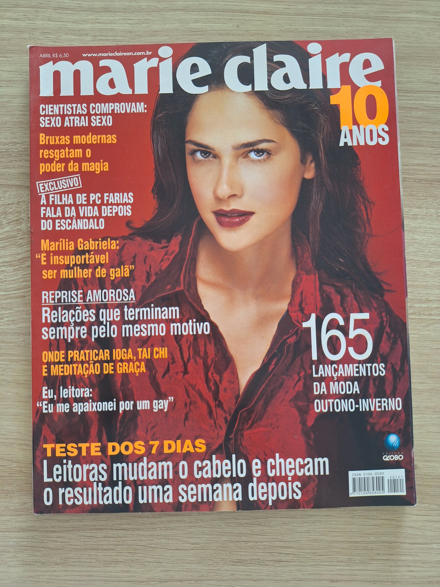 Marie Claire 121 (2001)