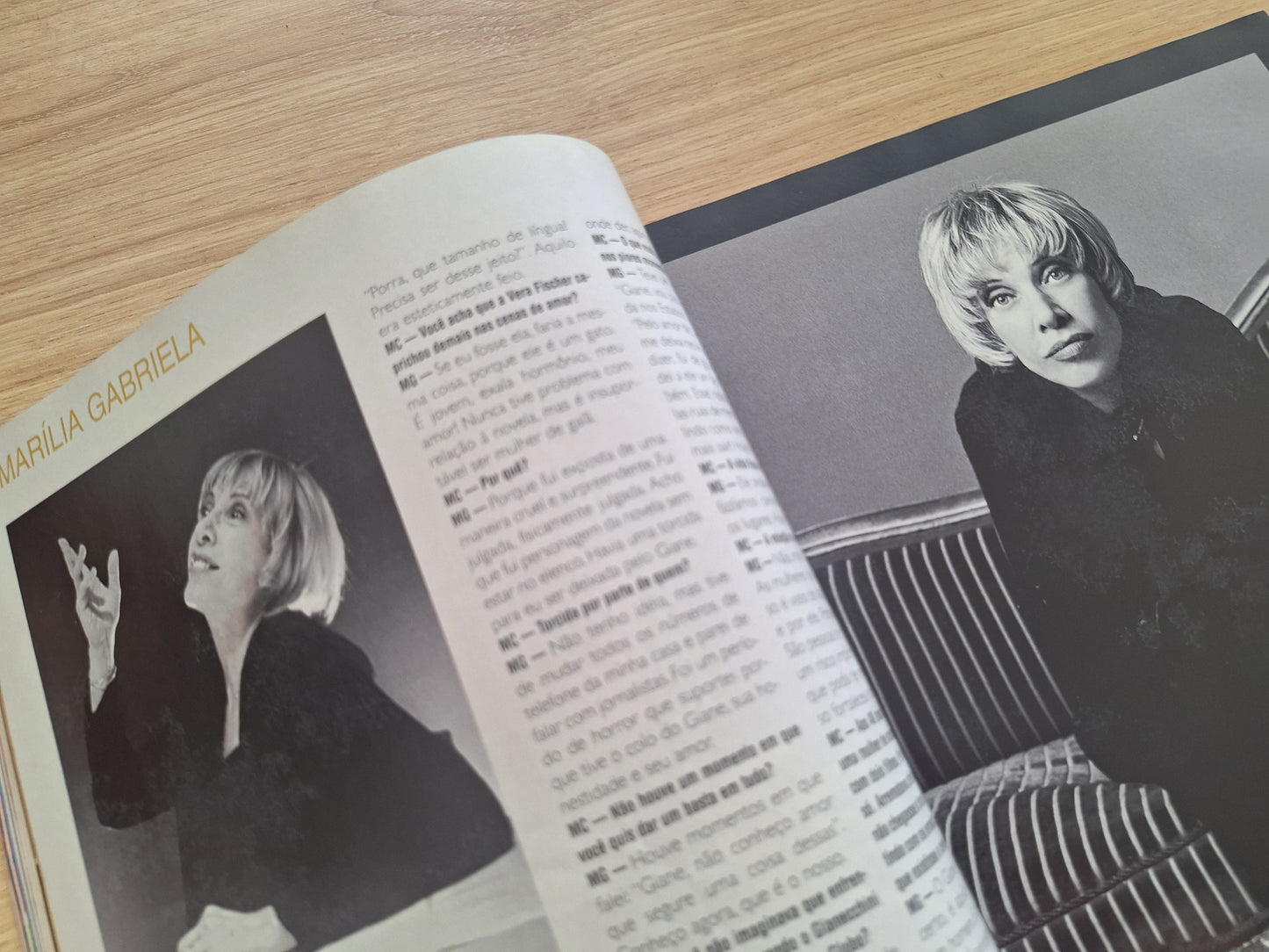 Marie Claire 121 (2001)