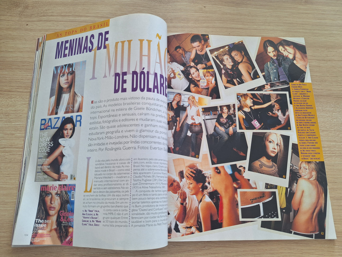 Marie Claire 121 (2001)