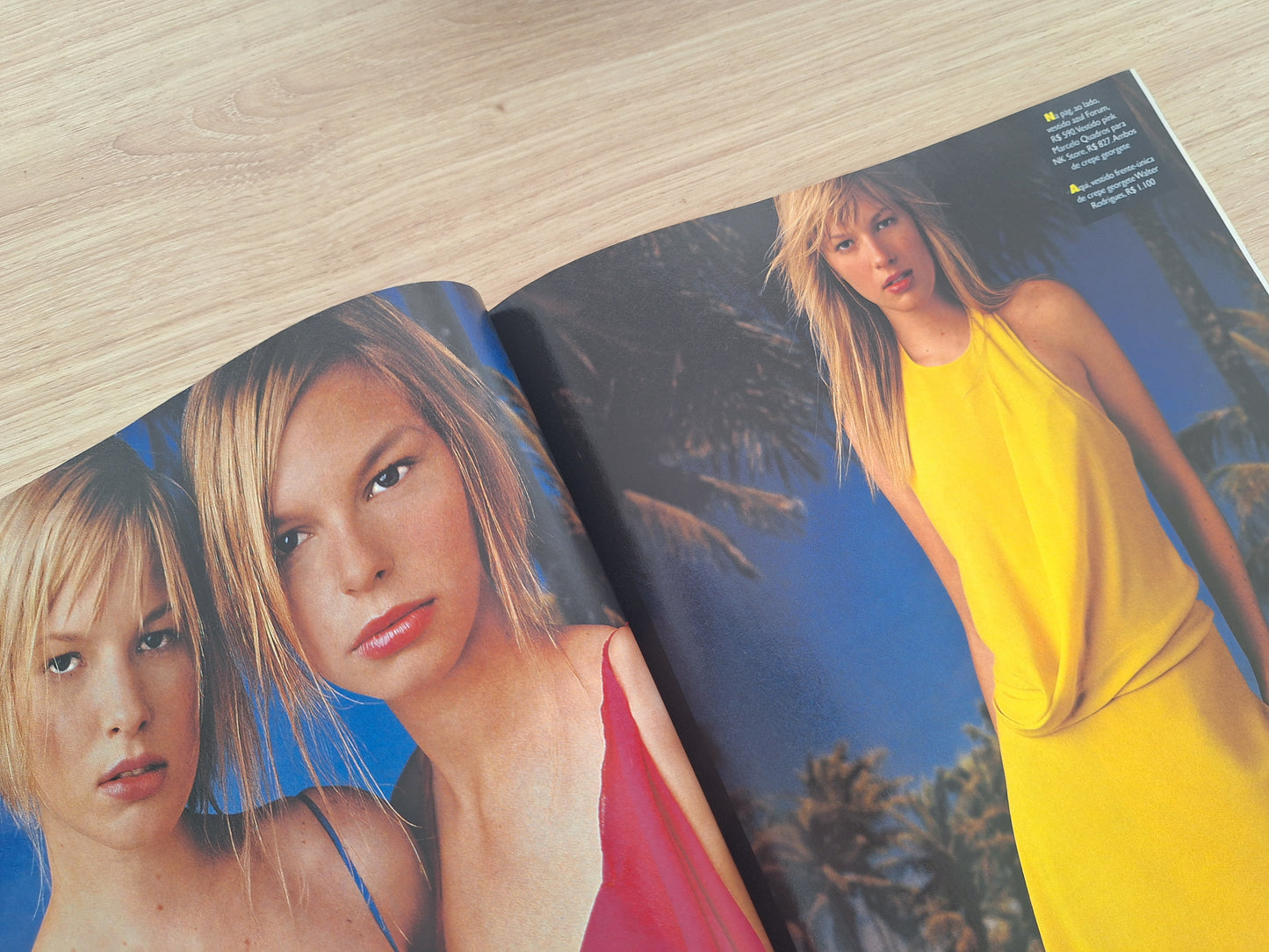 Marie Claire 128 (2001)