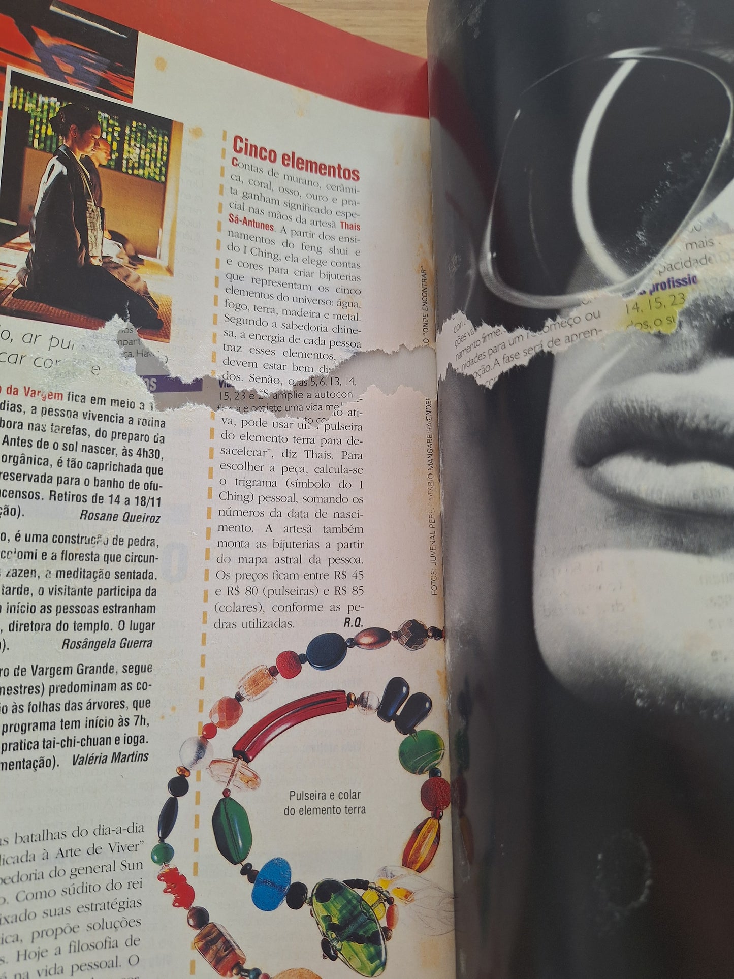 Marie Claire 128 (2001)