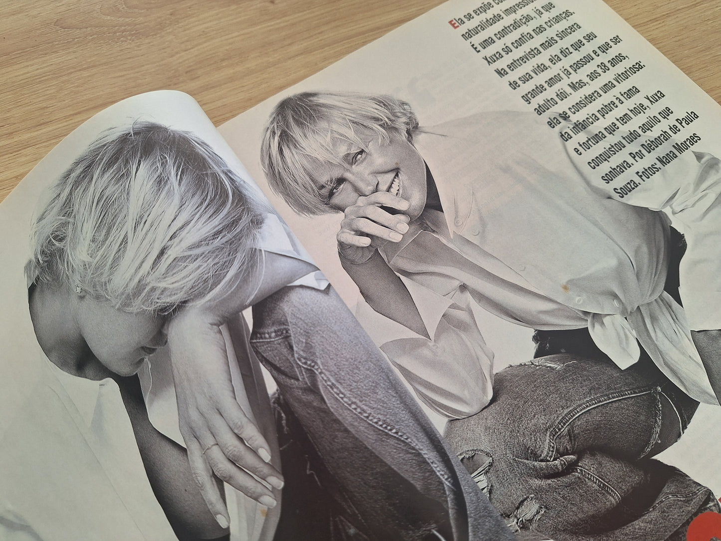 Marie Claire 129 (2001)