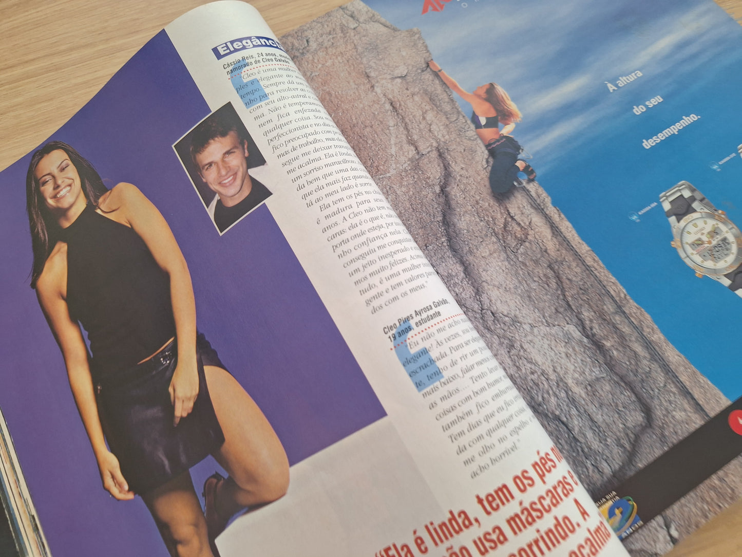 Marie Claire 129 (2001)