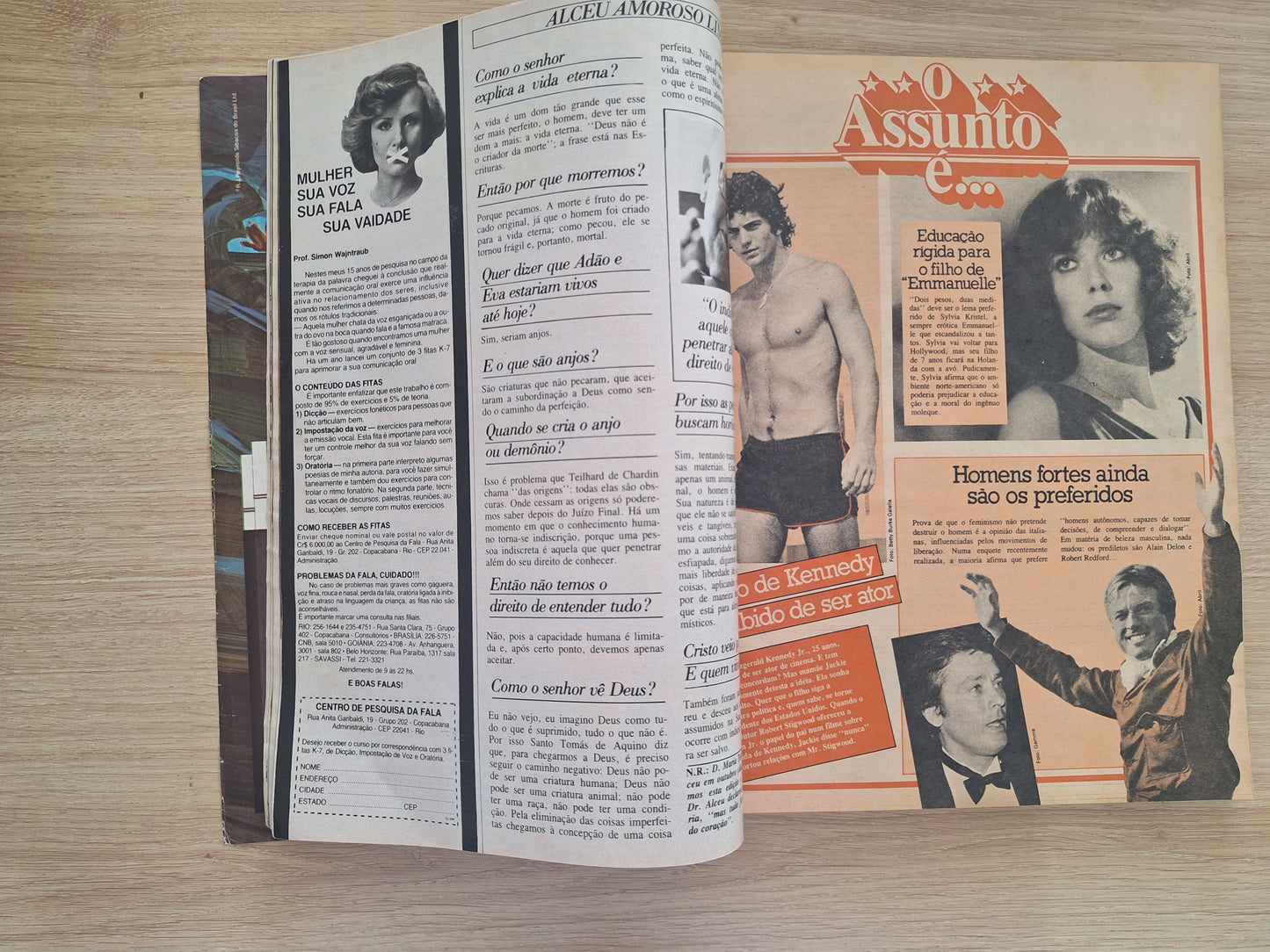 Revista Claudia 245