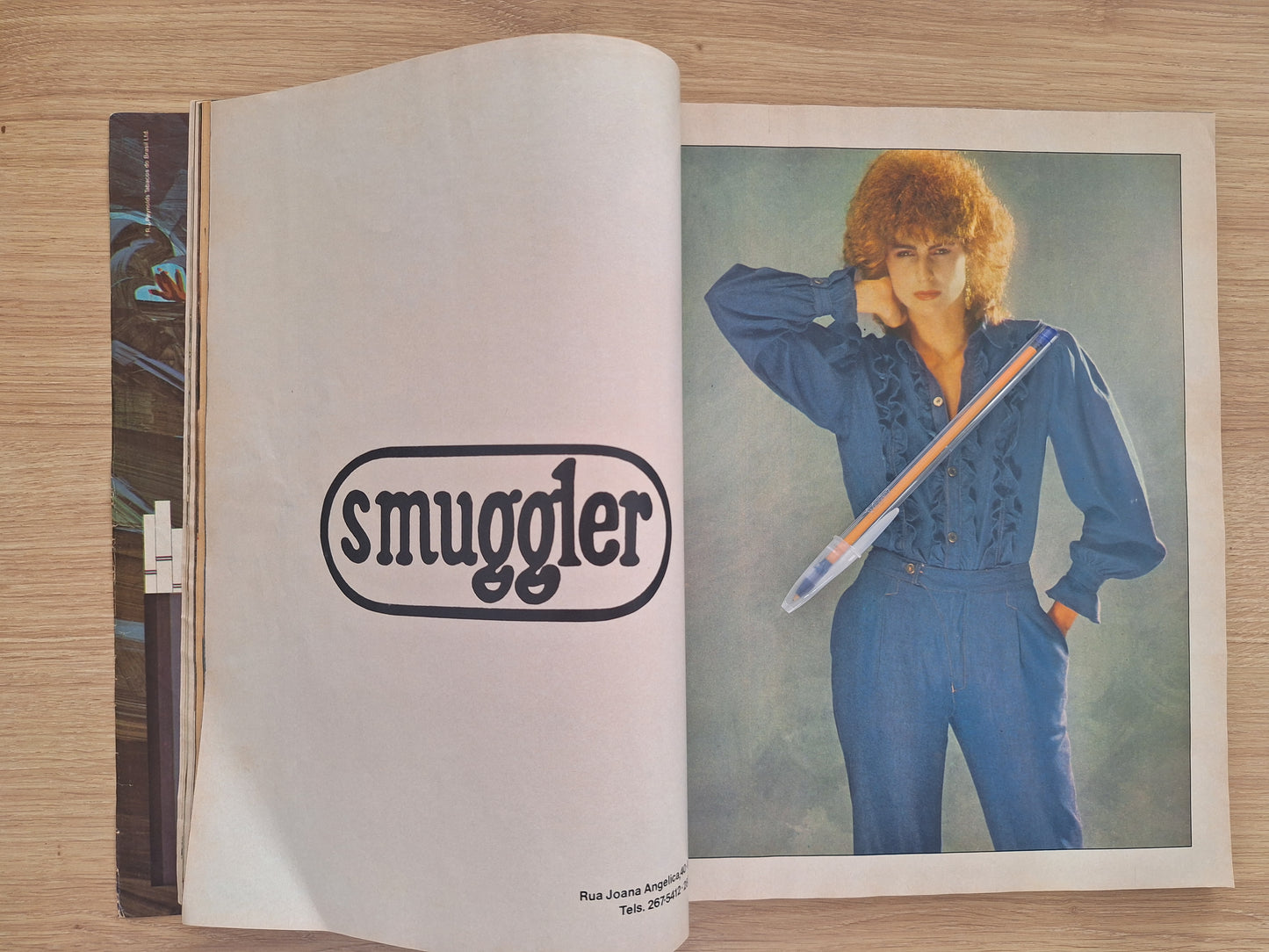Revista Claudia 245