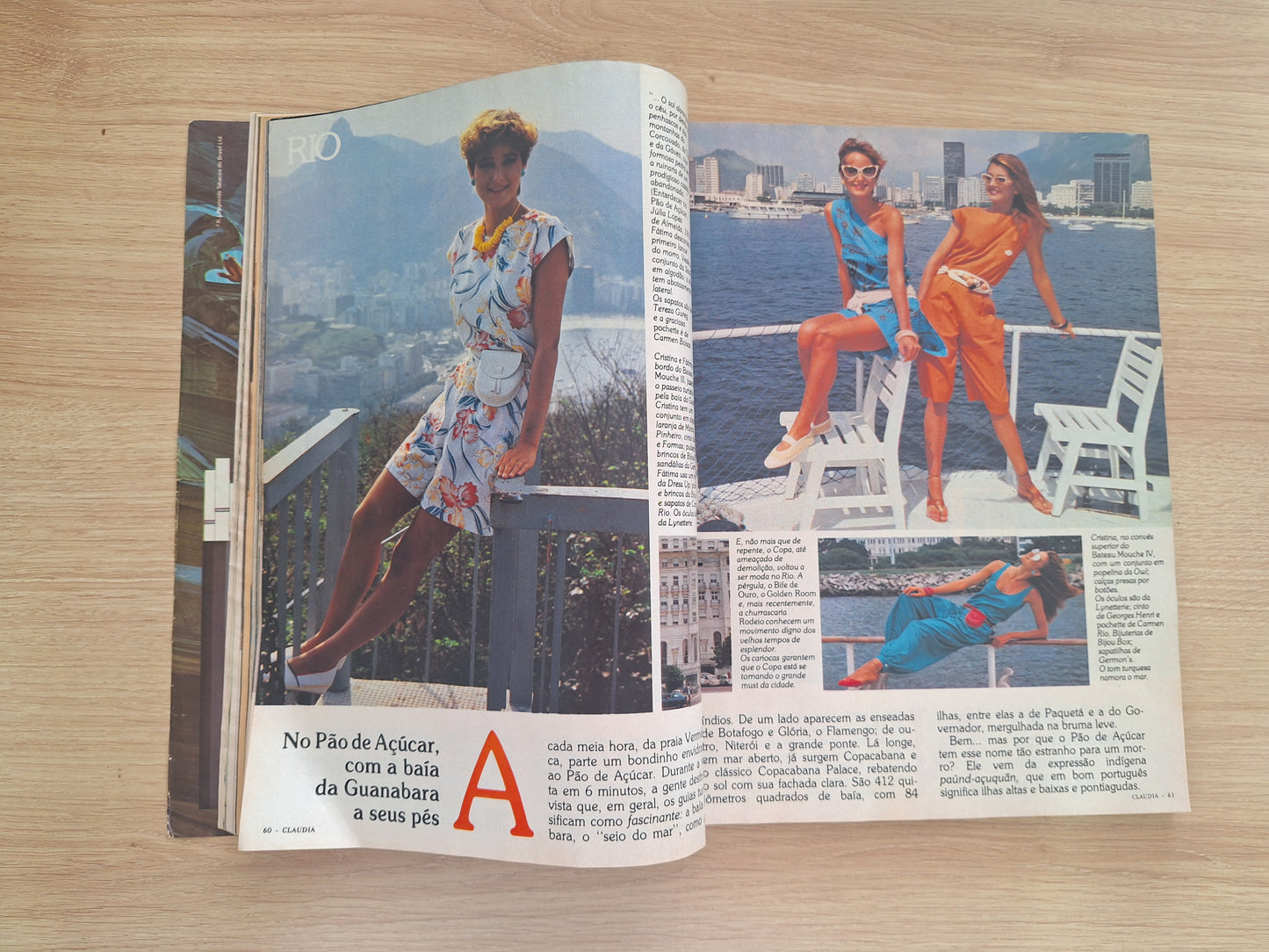 Revista Claudia 245