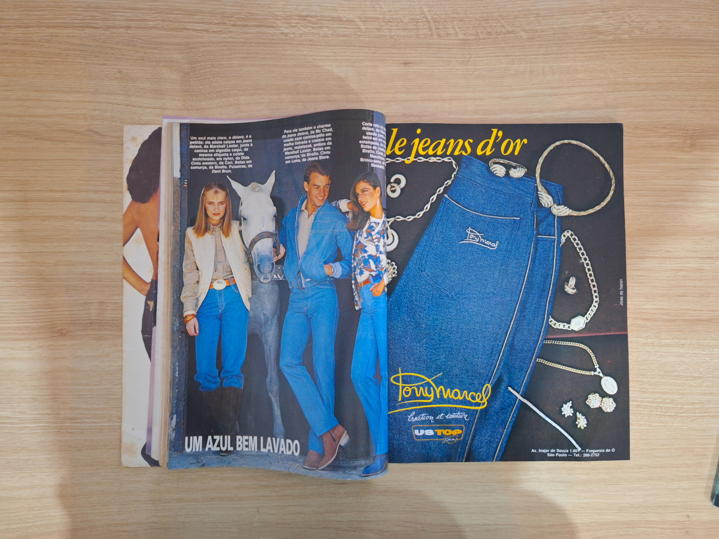 Revista Desfile 138 (1981)