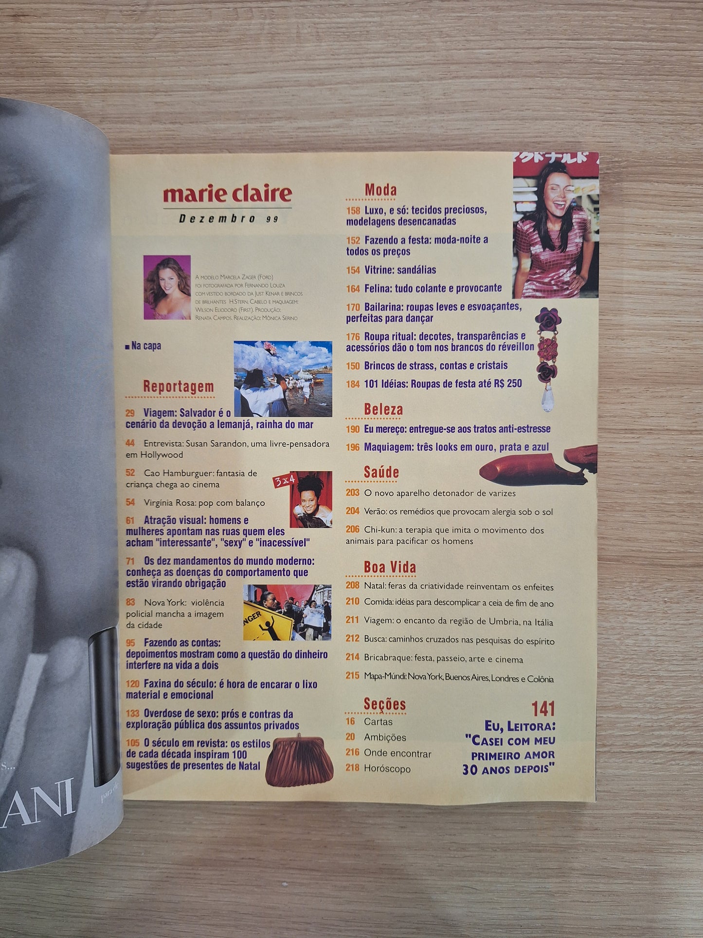 Marie Claire 105 (1999)