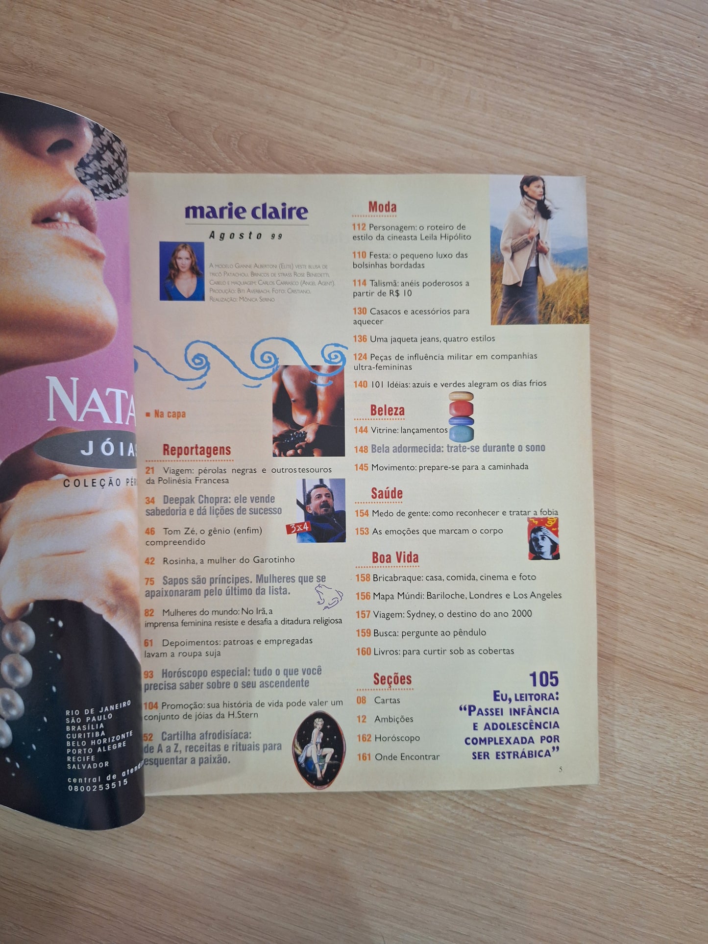 Marie Claire 101 (1999)