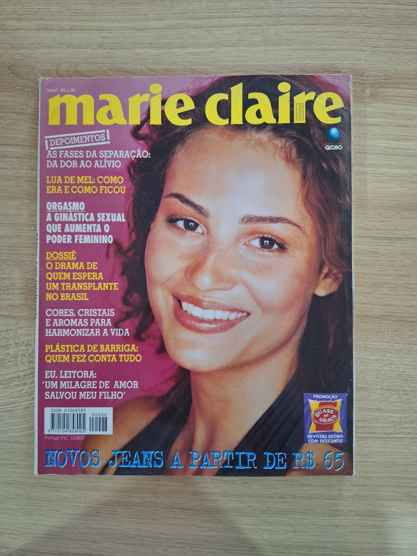 Marie Claire 98 (1999)