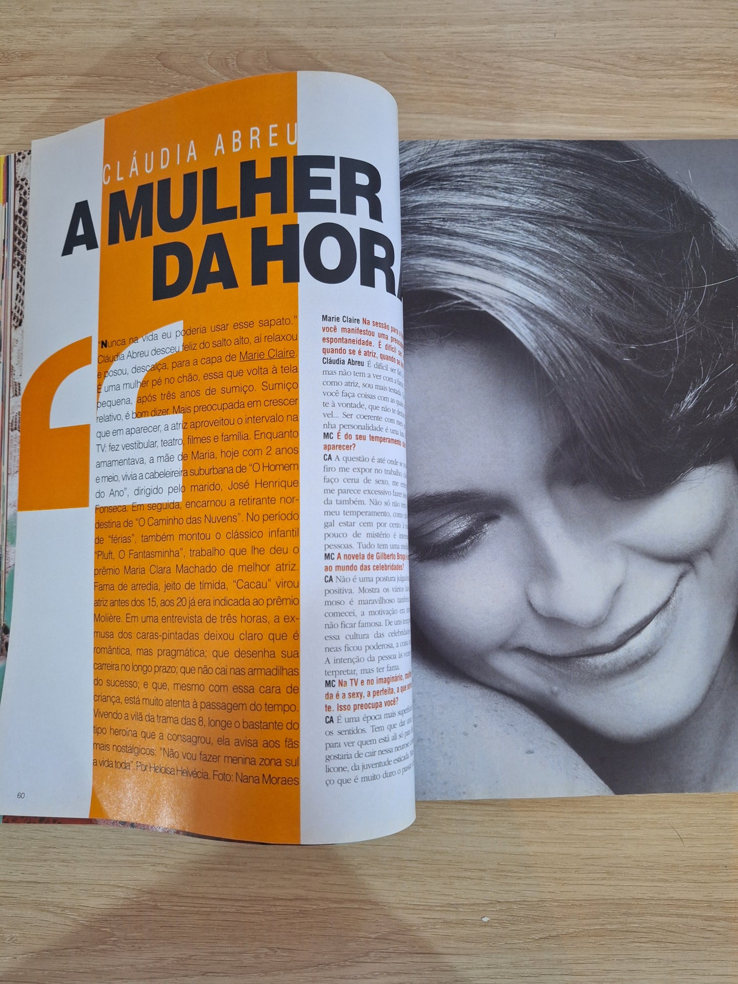 Marie Claire 152 (2003)
