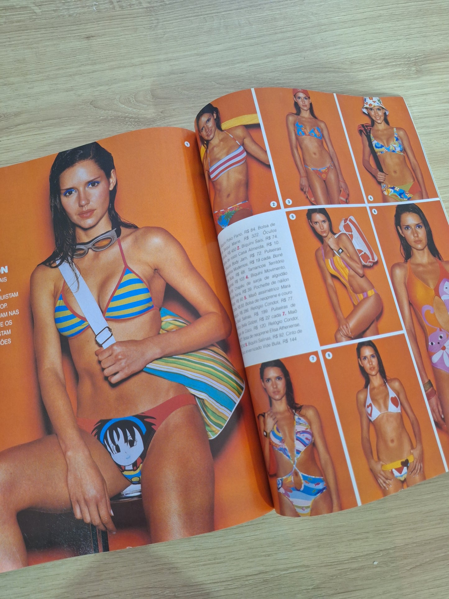 Marie Claire 152 (2003)
