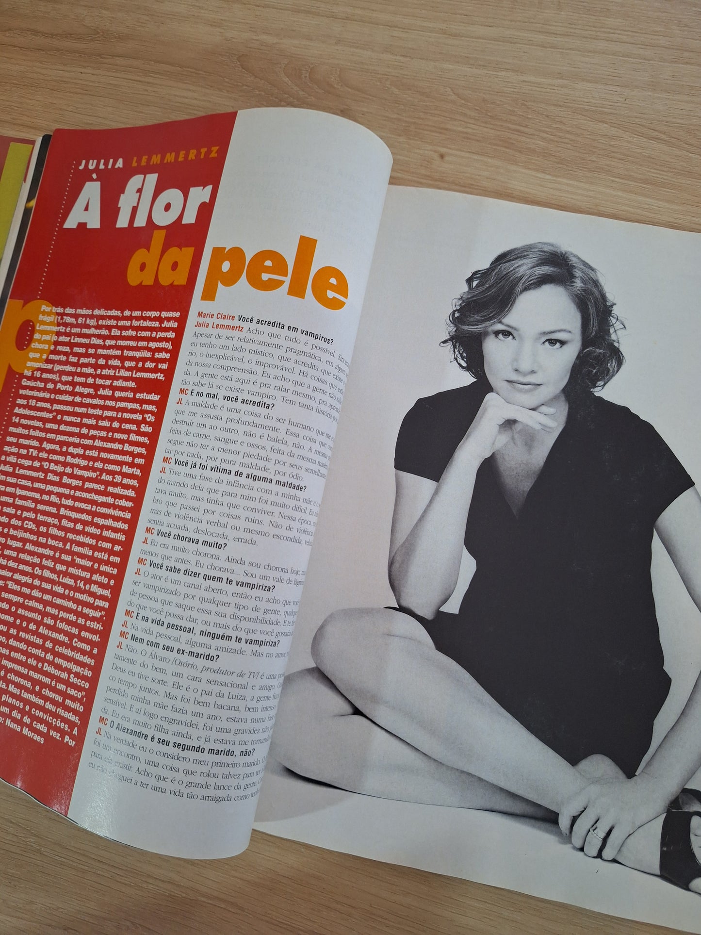 Marie Claire 140 (2002)