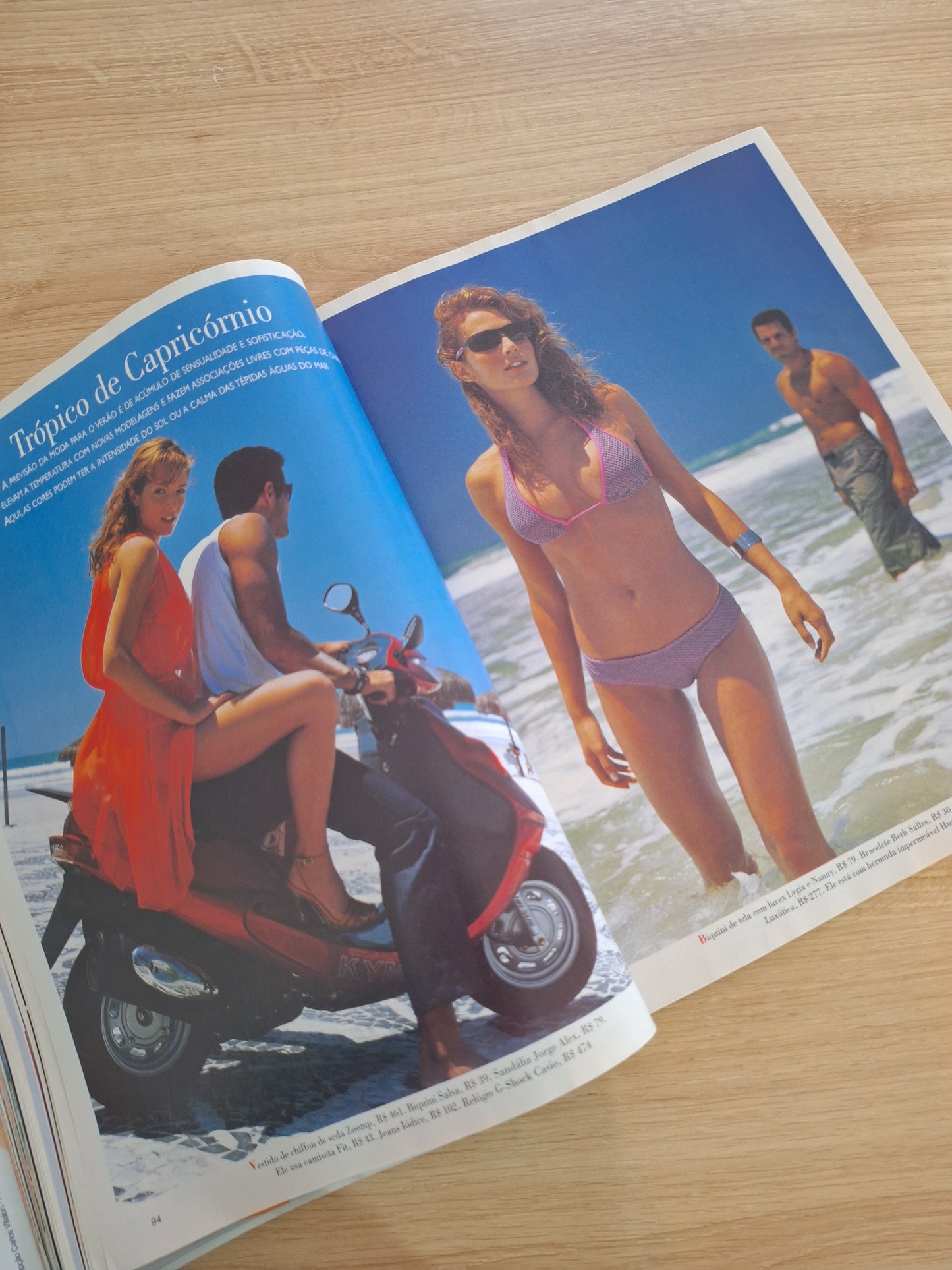 Marie Claire 118 (2001)