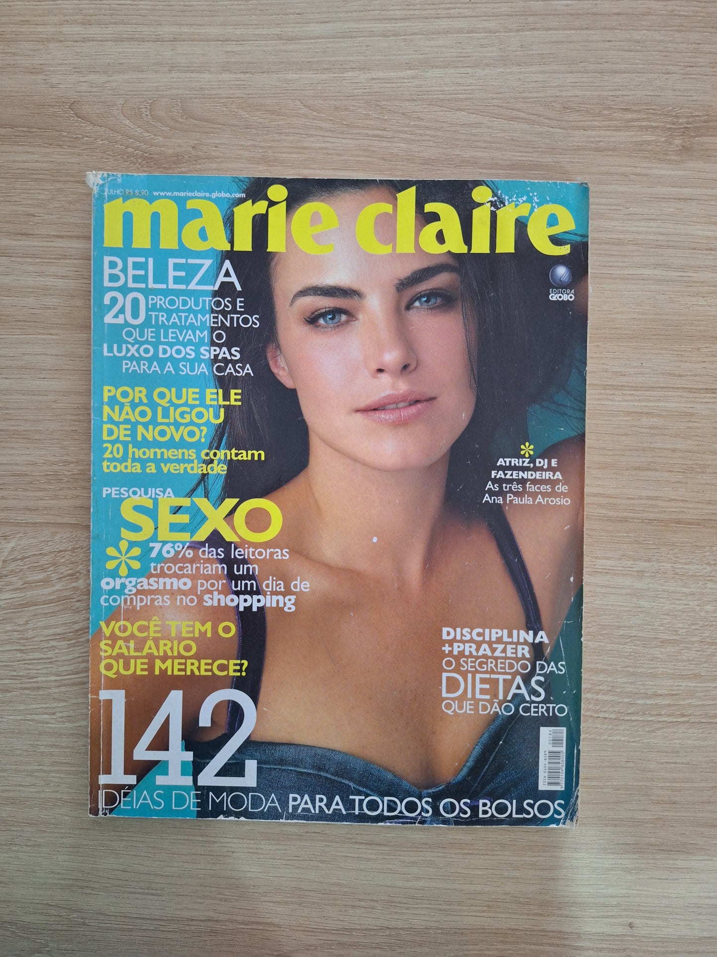 Marie Claire 184 (2006)
