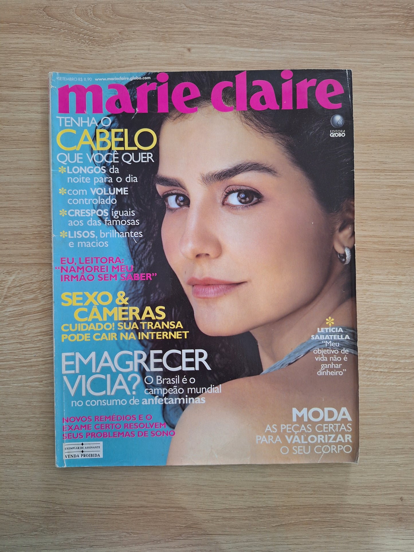 Marie Claire 186 (2006)